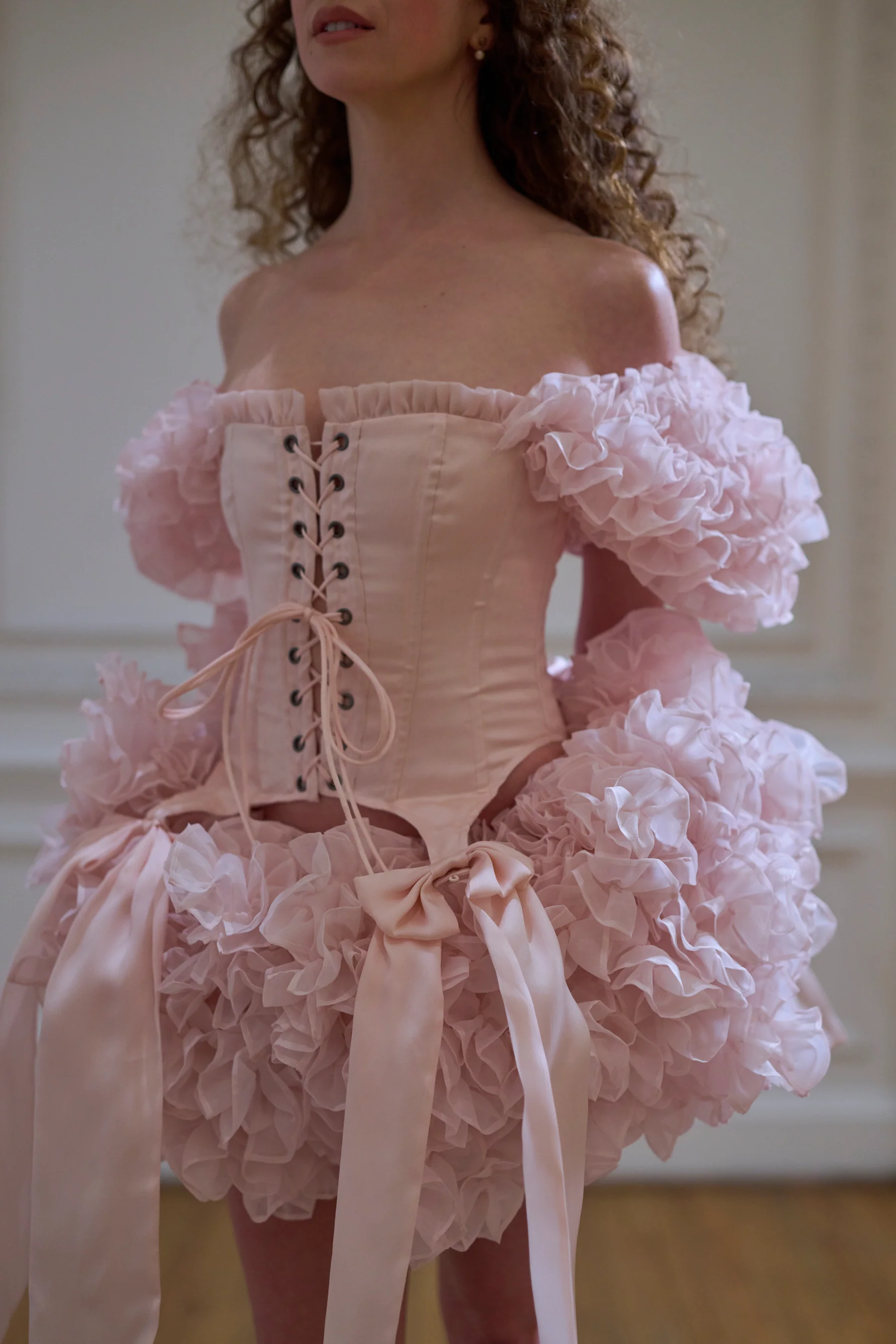 En Pointe Paris Skirt - Image 6