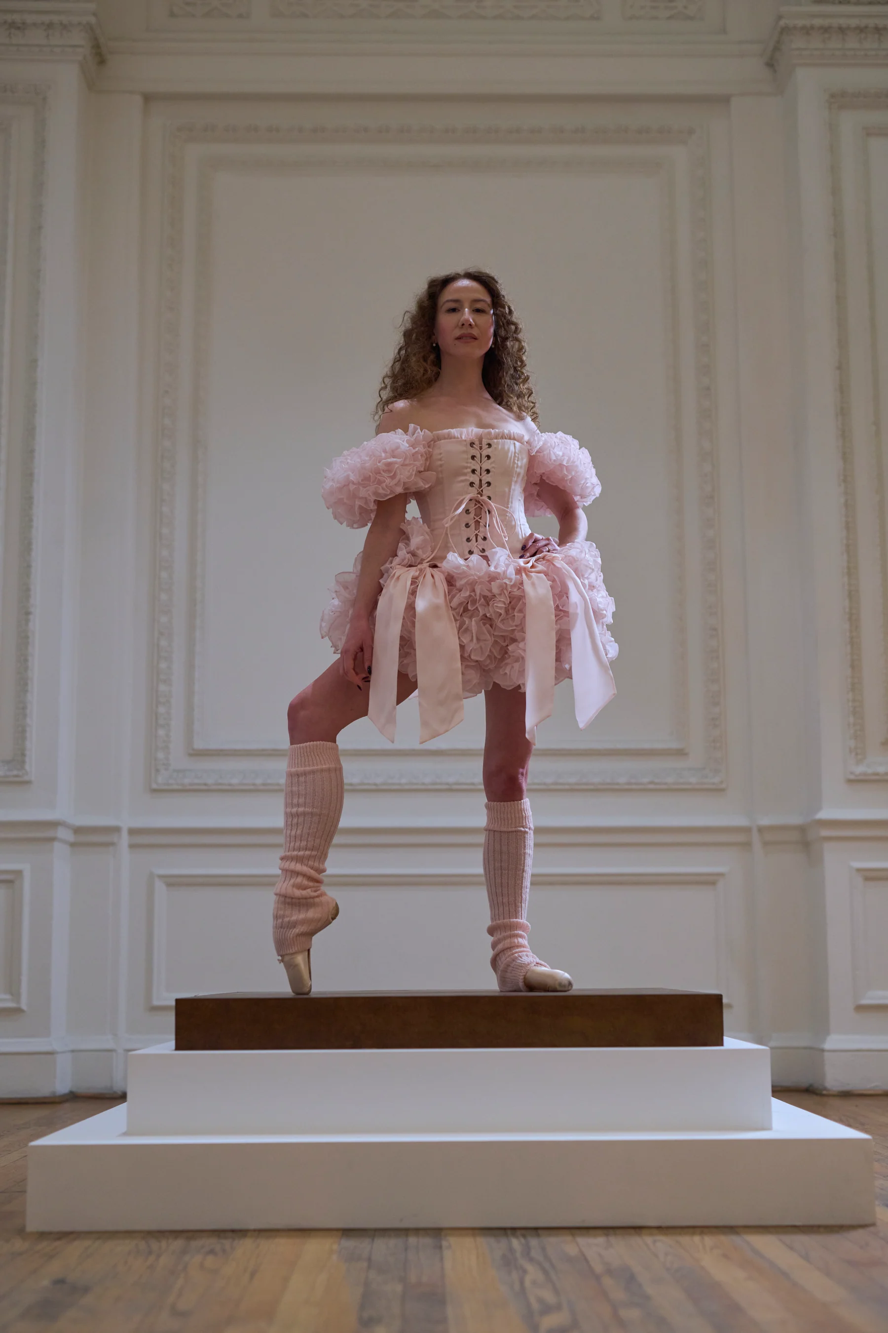 En Pointe Paris Skirt - Image 9