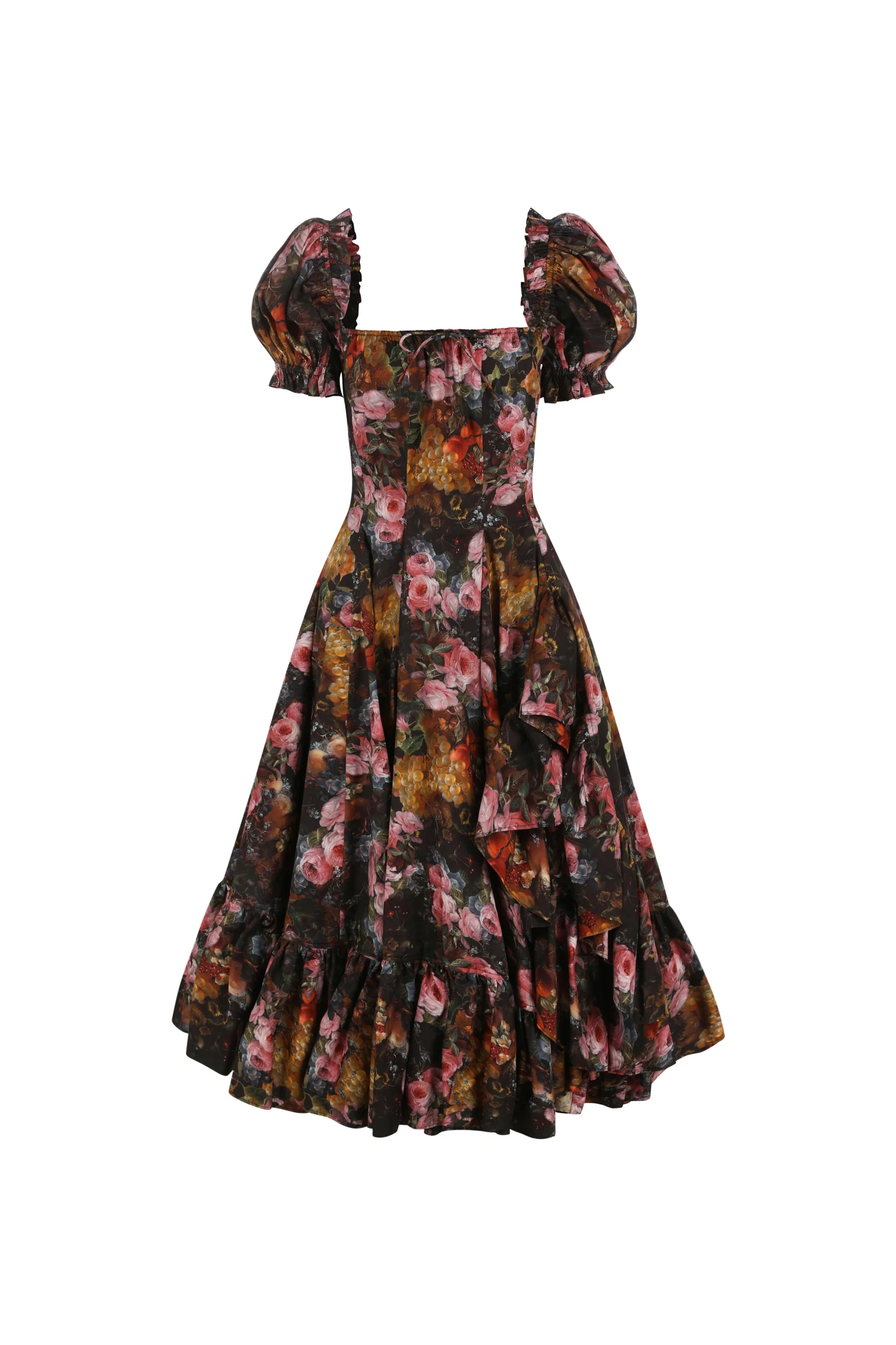 Genevieve Foxglove Dress - Image 2