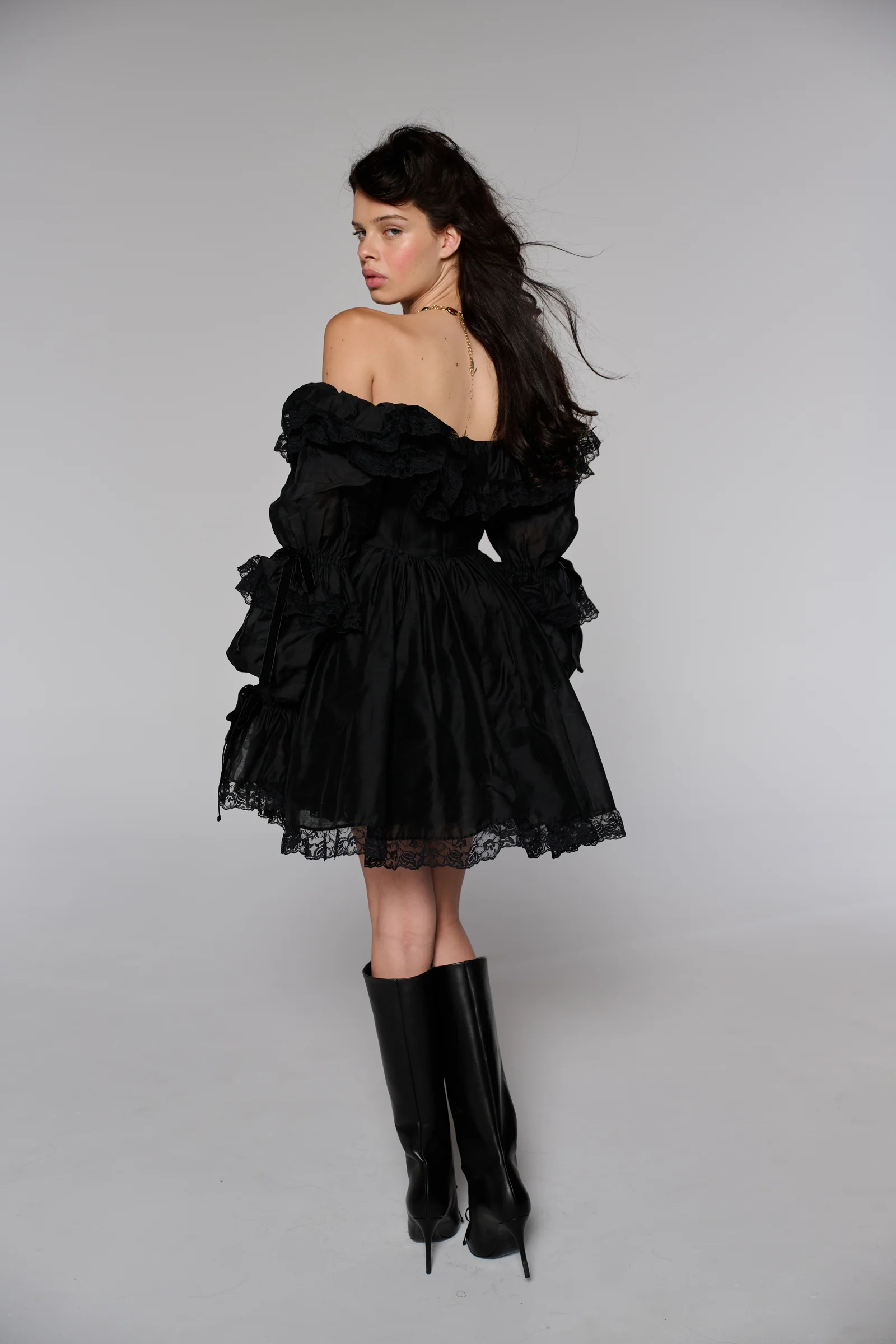 The Caviar In A Past Life Dress - Image 5