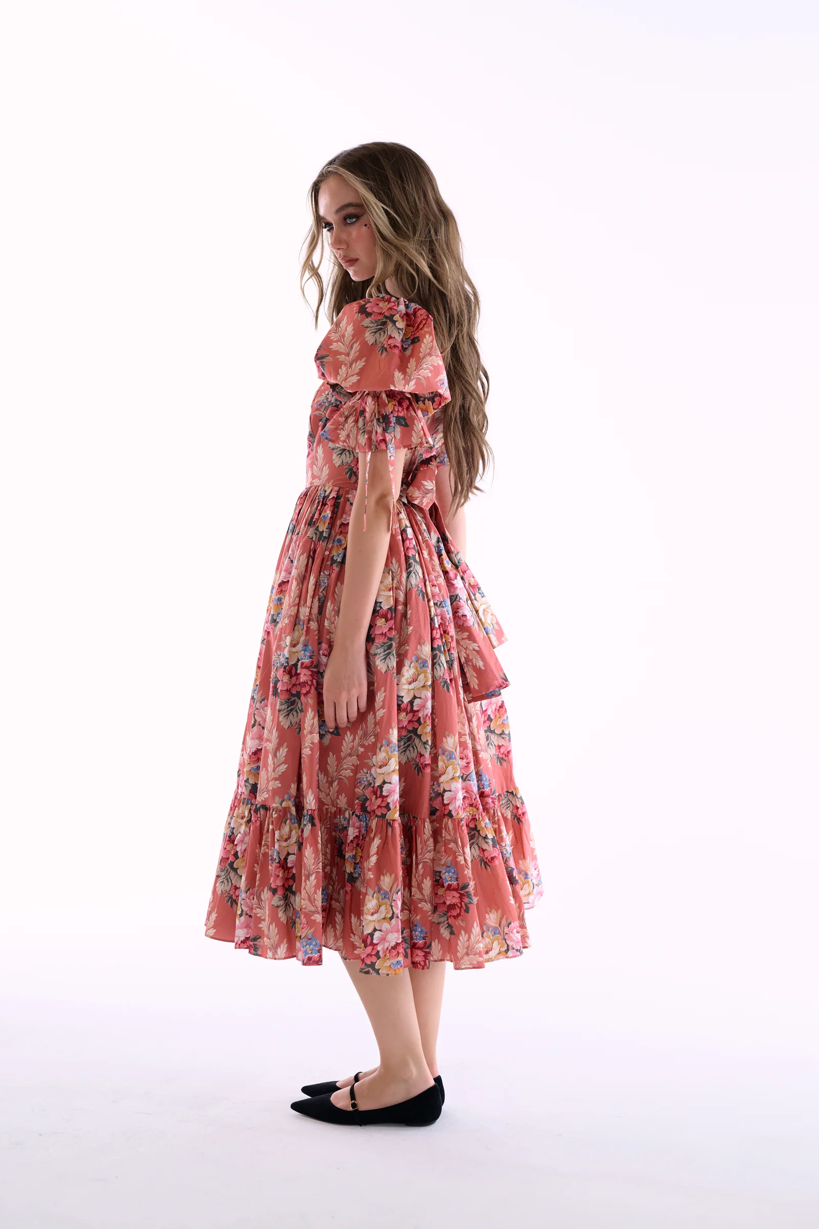 The Autumn Market Dress - Image 7