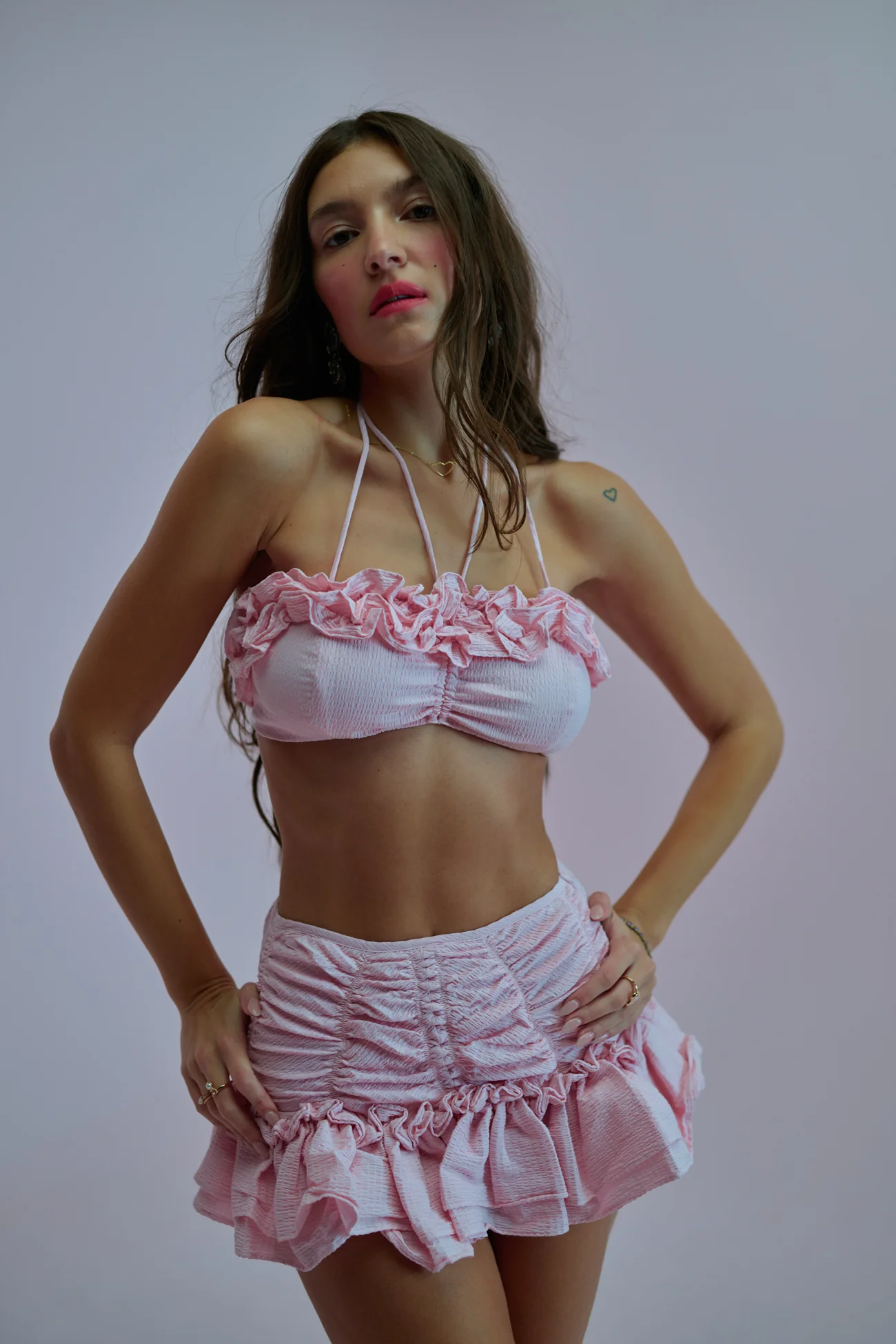 The Baby Soft Cherry On Top Bikini Bottoms - Image 6