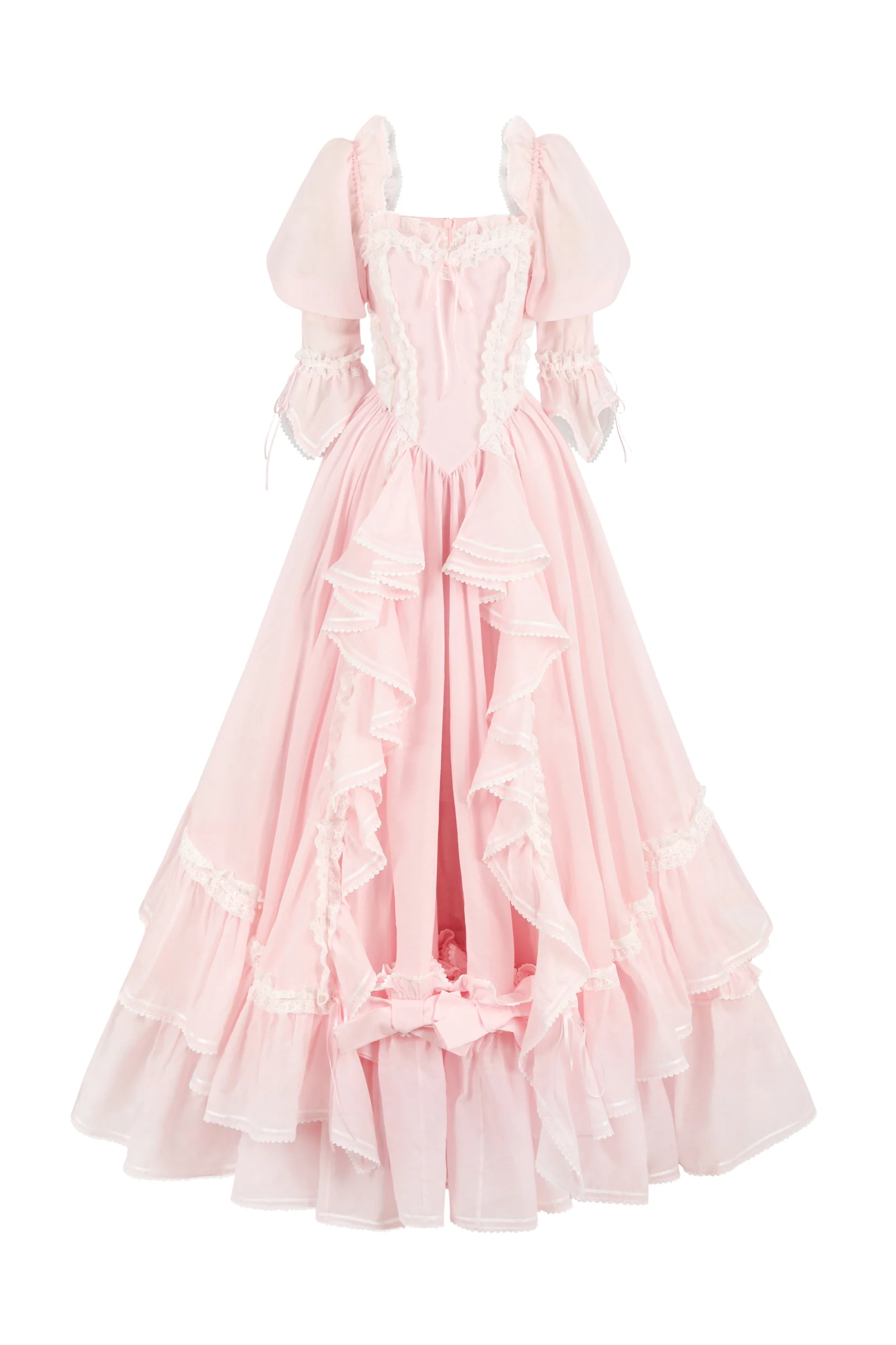 The Baby Soft Heirloom Gown