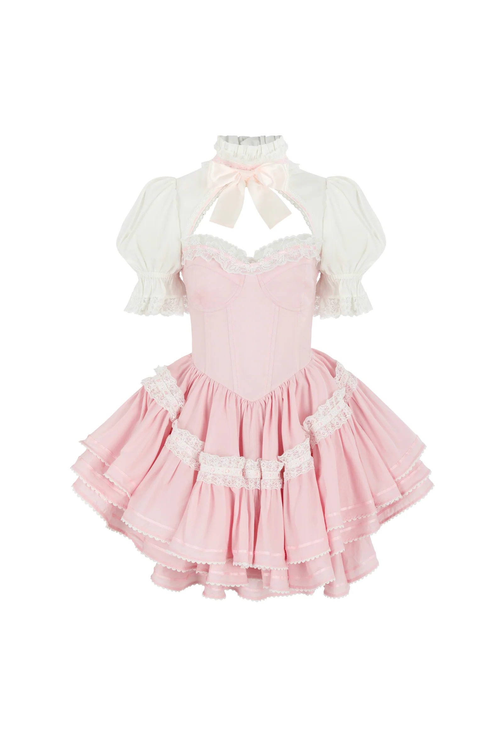The Baby Soft Tuxedo Dress - Image 6