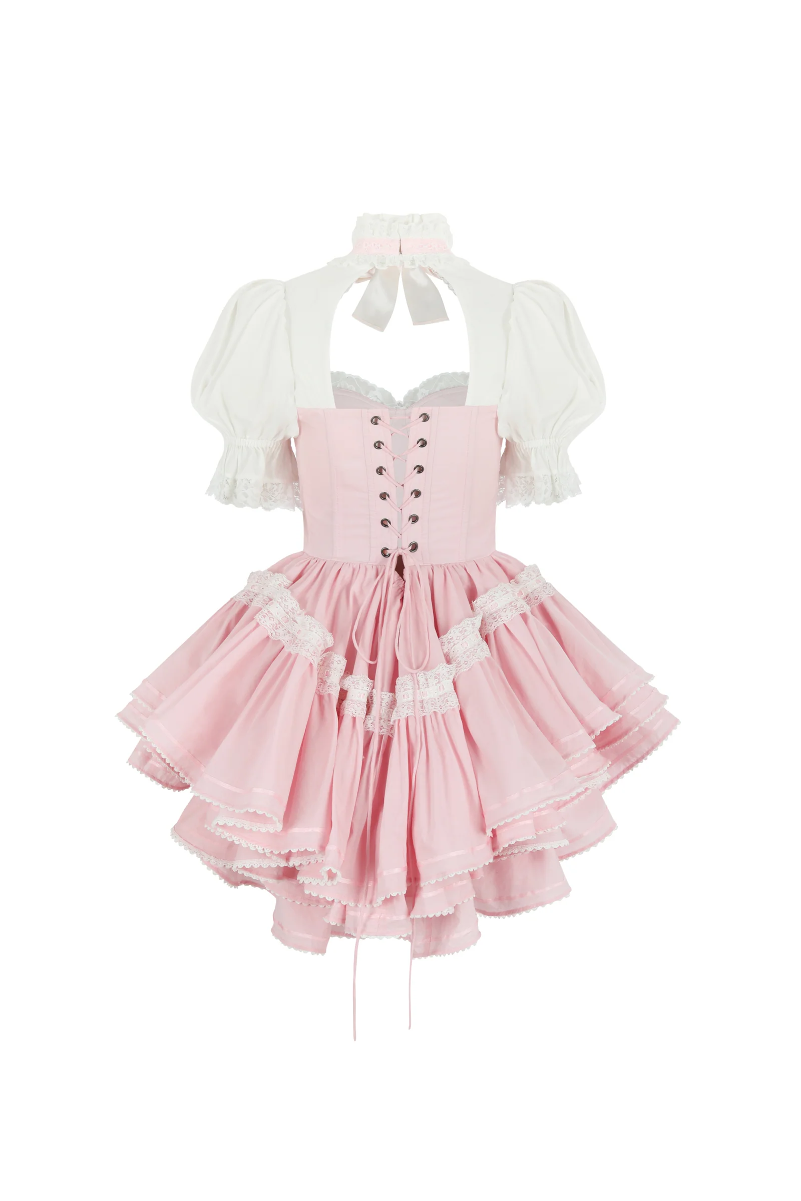 The Baby Soft Tuxedo Dress - Image 7