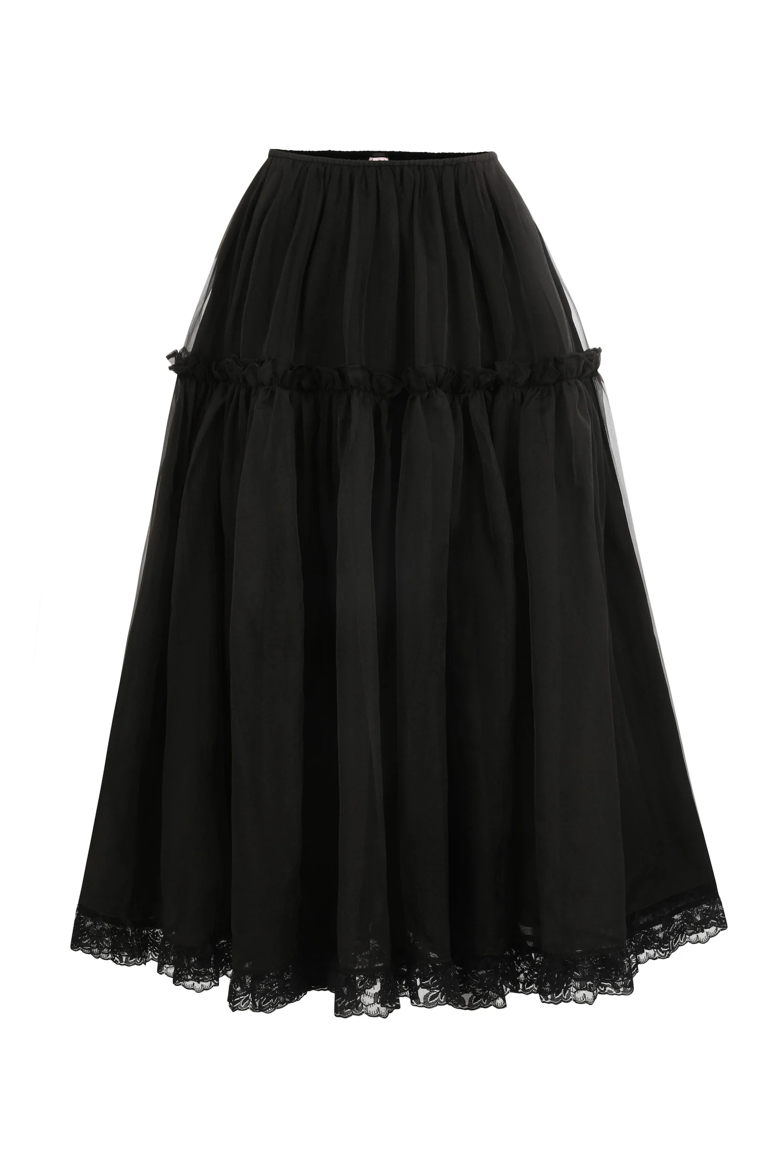 The Black Swan French Ballet Tutu - Image 2