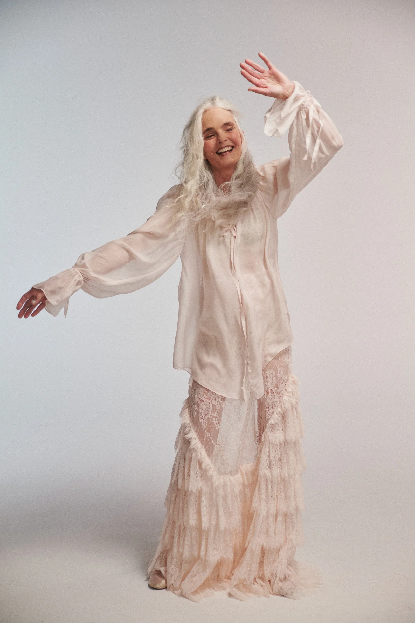 The Blush Gatsby Skirt - Image 6
