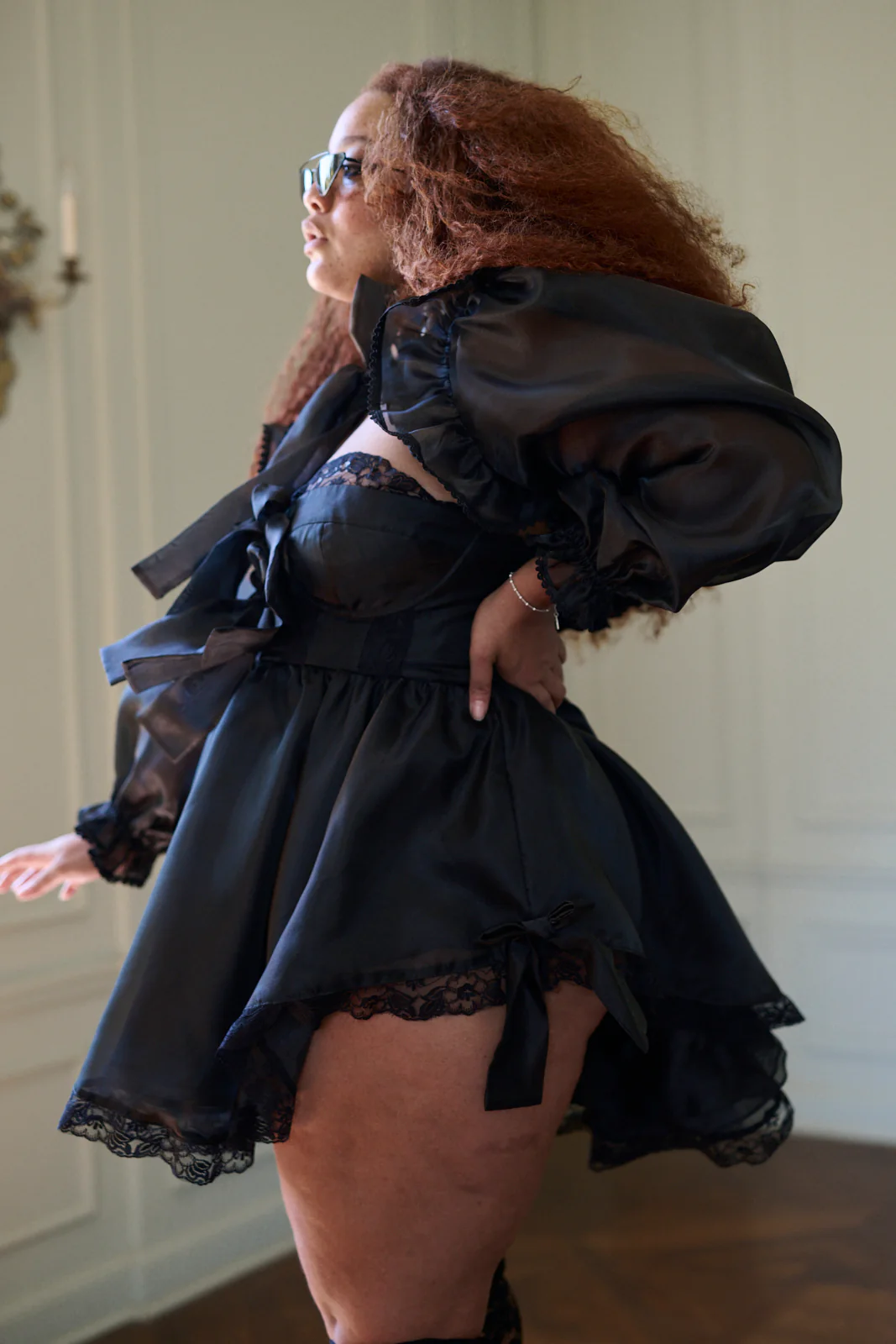 The Raven Cake Shop Dress - Image 9