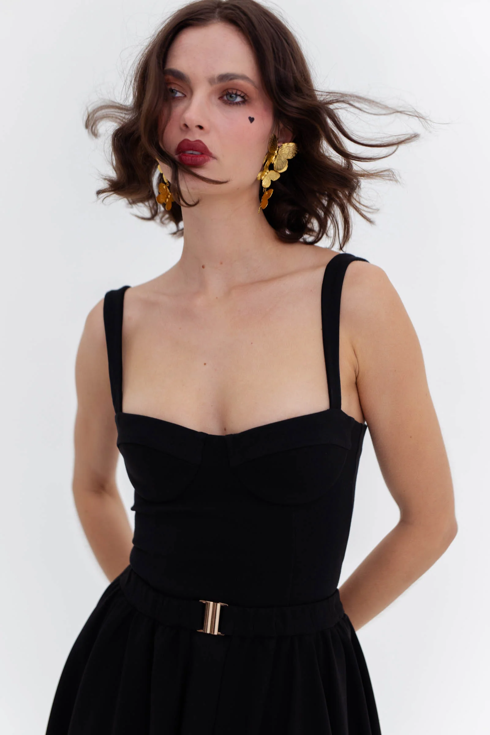 The Caviar Chateau Dress & Skirt Set - Image 10
