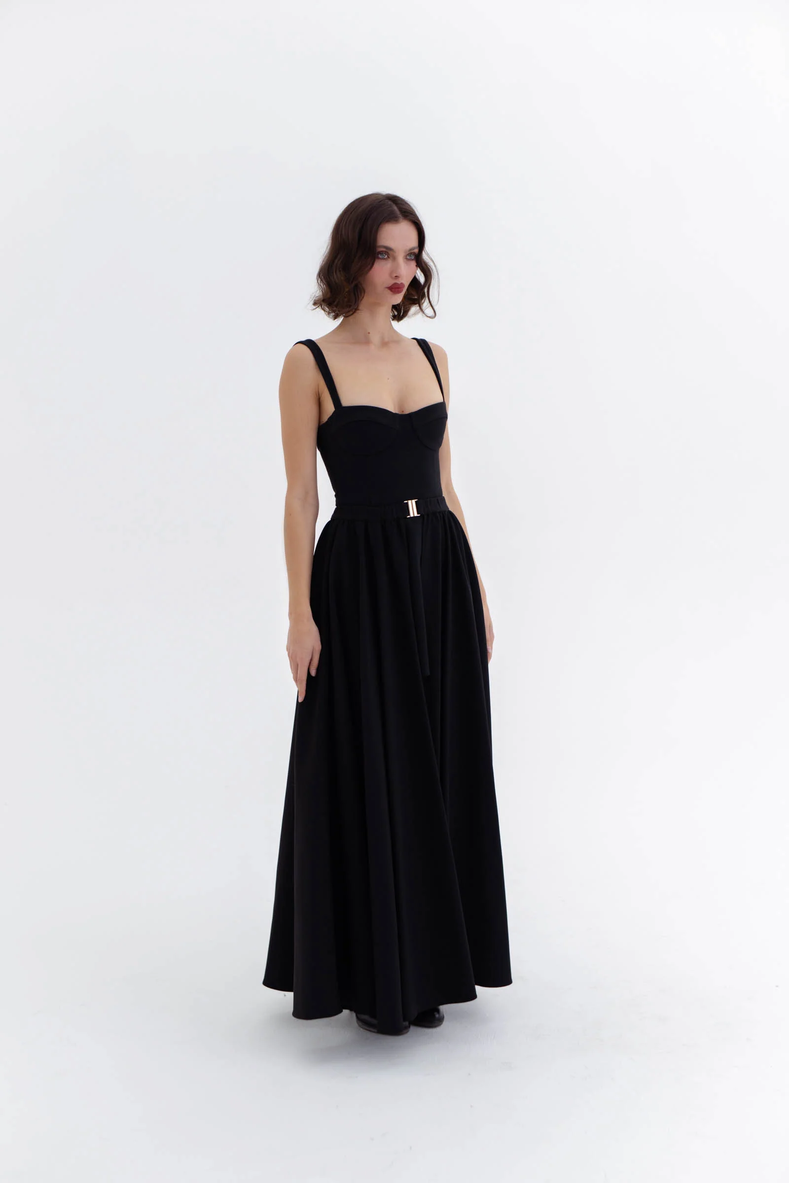 The Caviar Chateau Dress & Skirt Set - Image 7