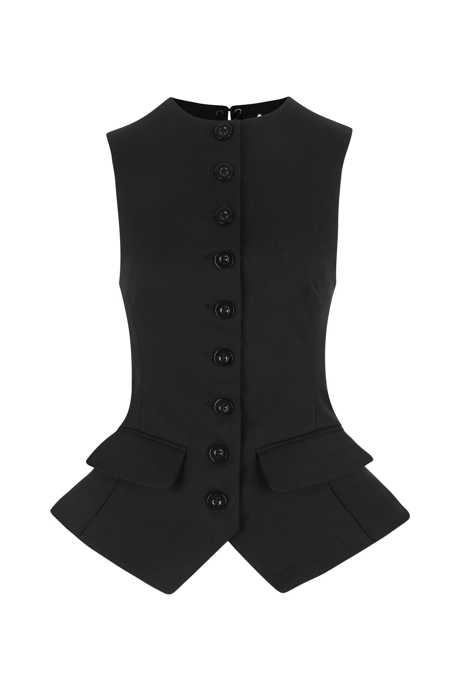 The Caviar Corset Waistcoat - Image 4
