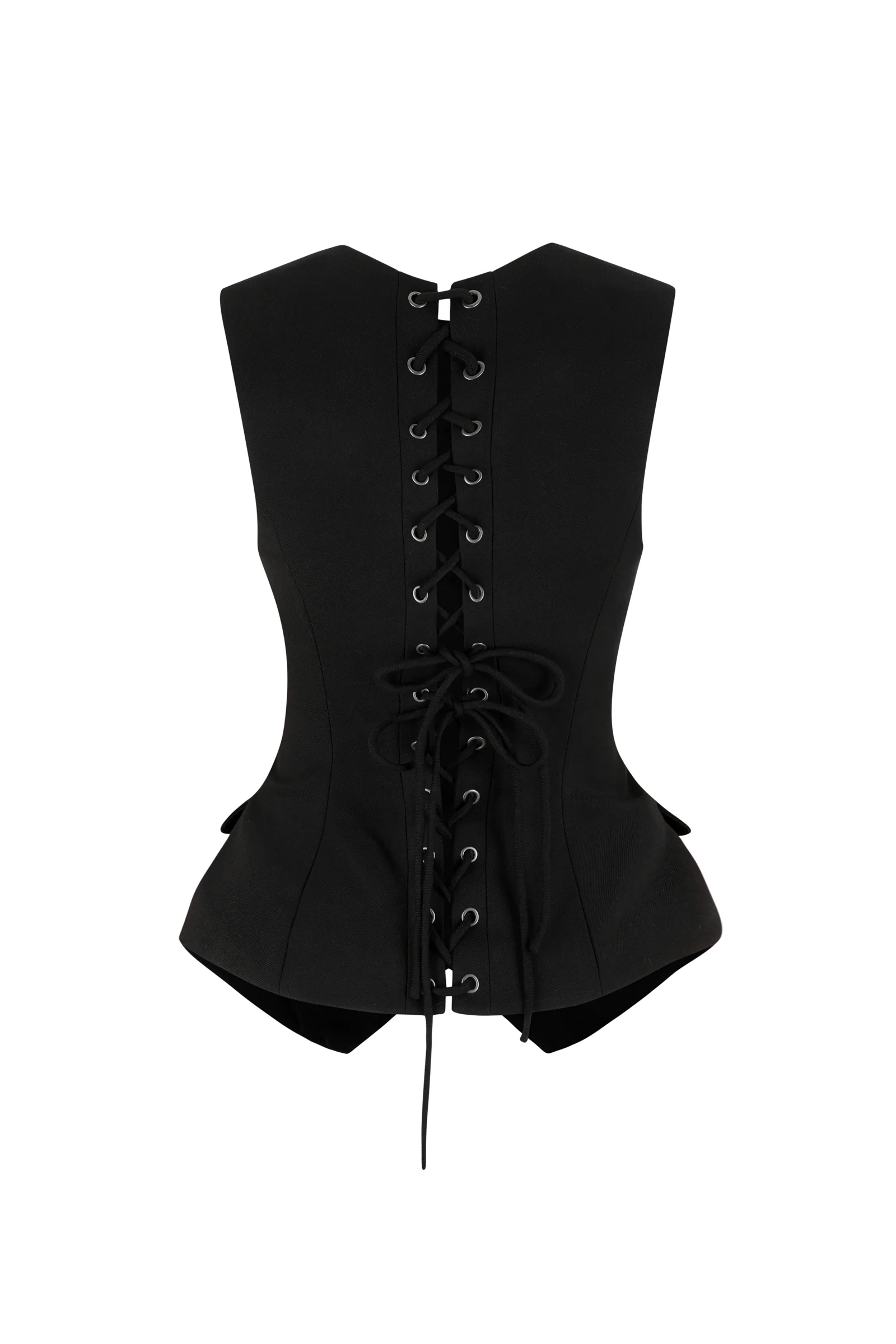The Caviar Corset Waistcoat - Image 5