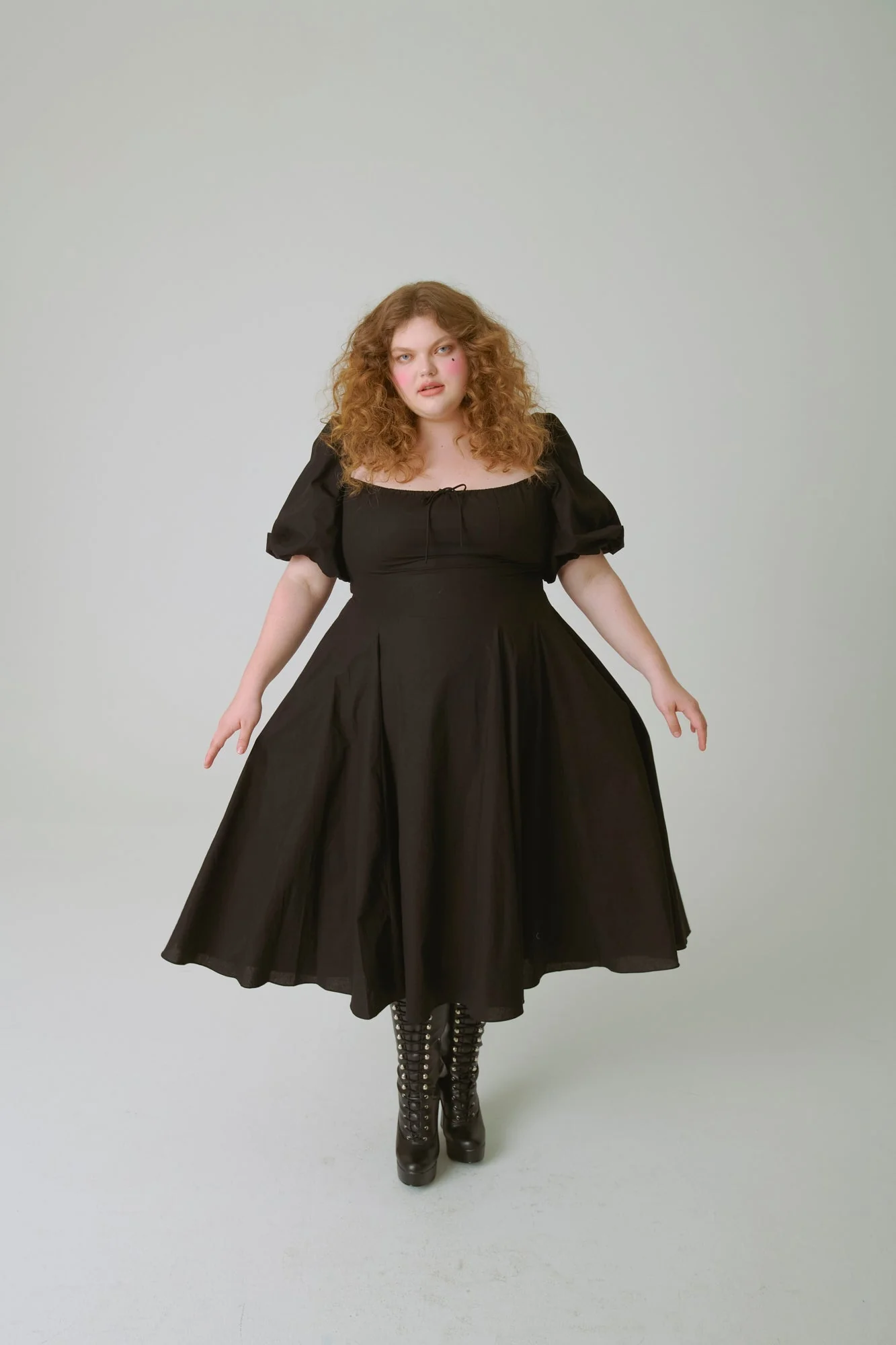 The Caviar Day Dress