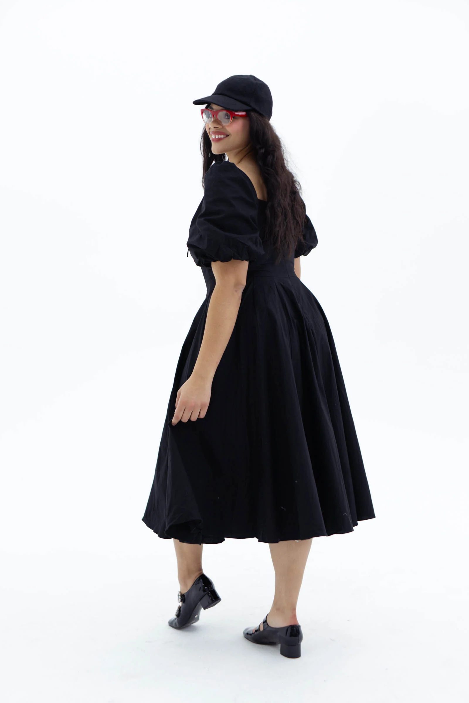 The Caviar Day Dress - Image 7