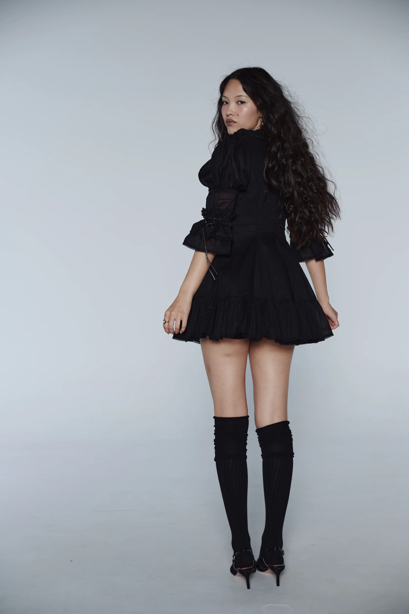 The Caviar Libertine Blouse - Image 10