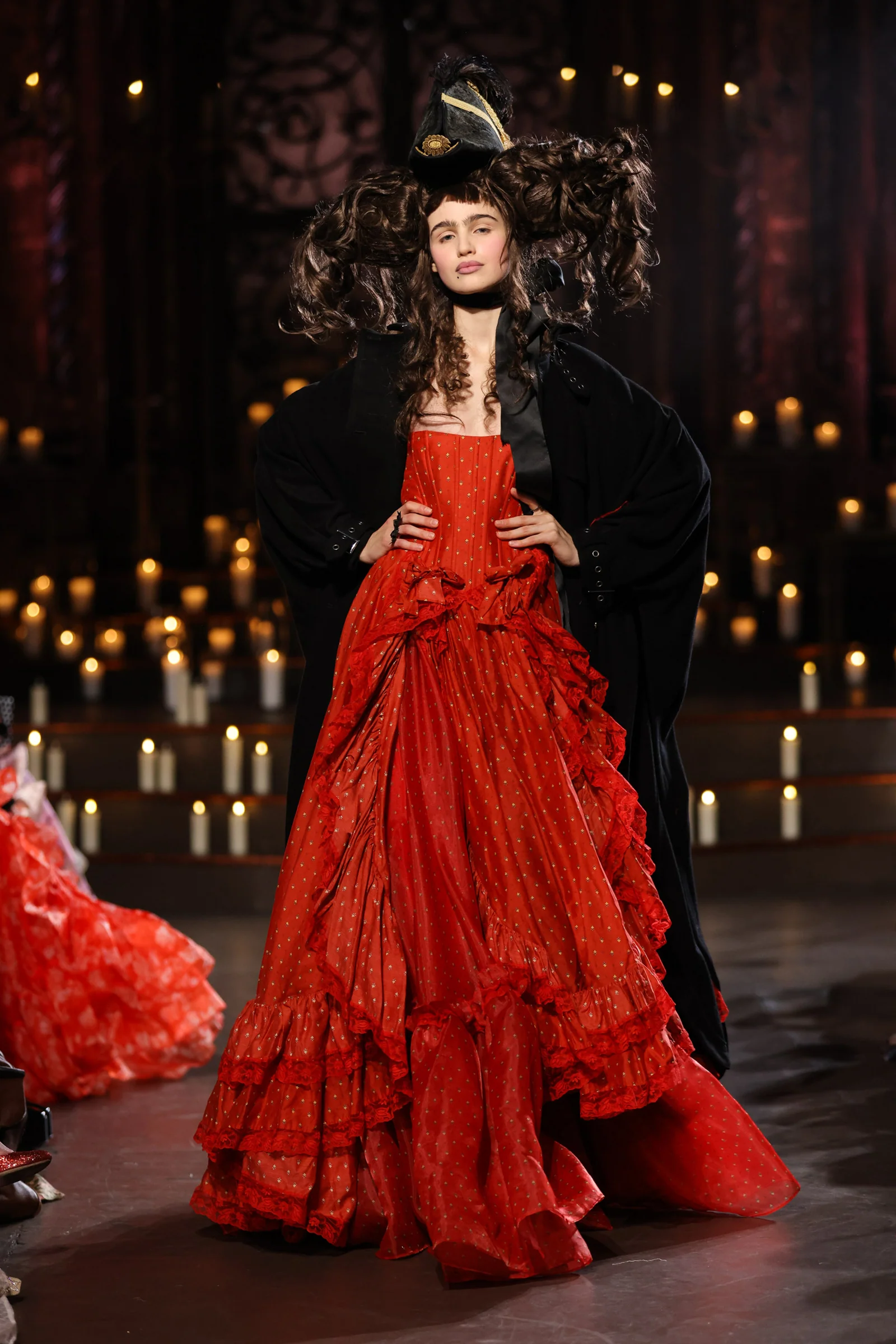 The Caviar Trench Cape - Image 25