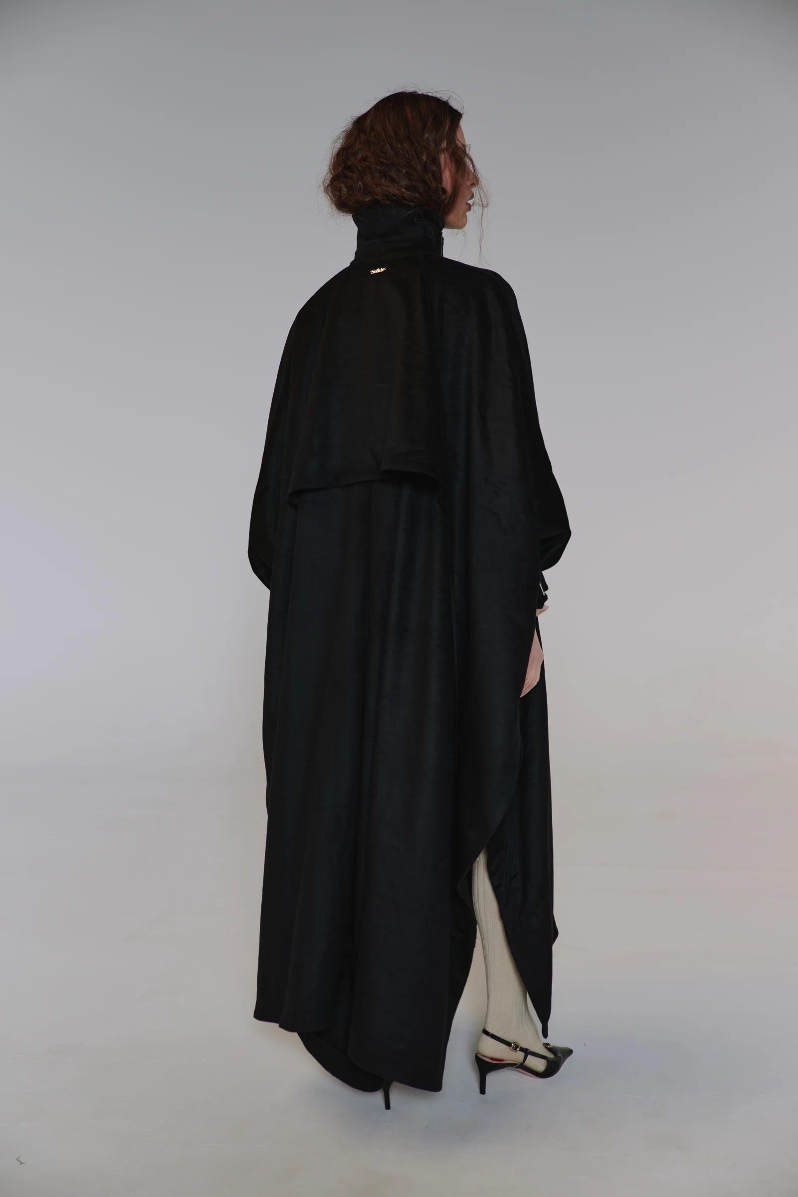 The Caviar Trench Cape - Image 8