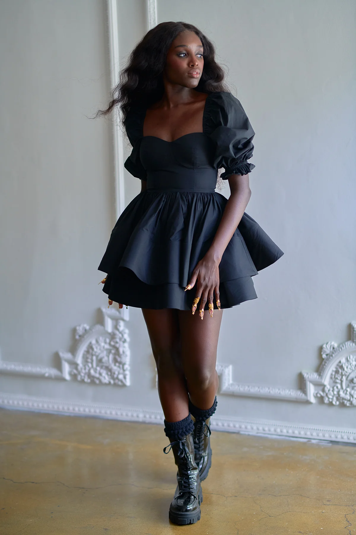 The Caviar Vacation Dress - Image 2