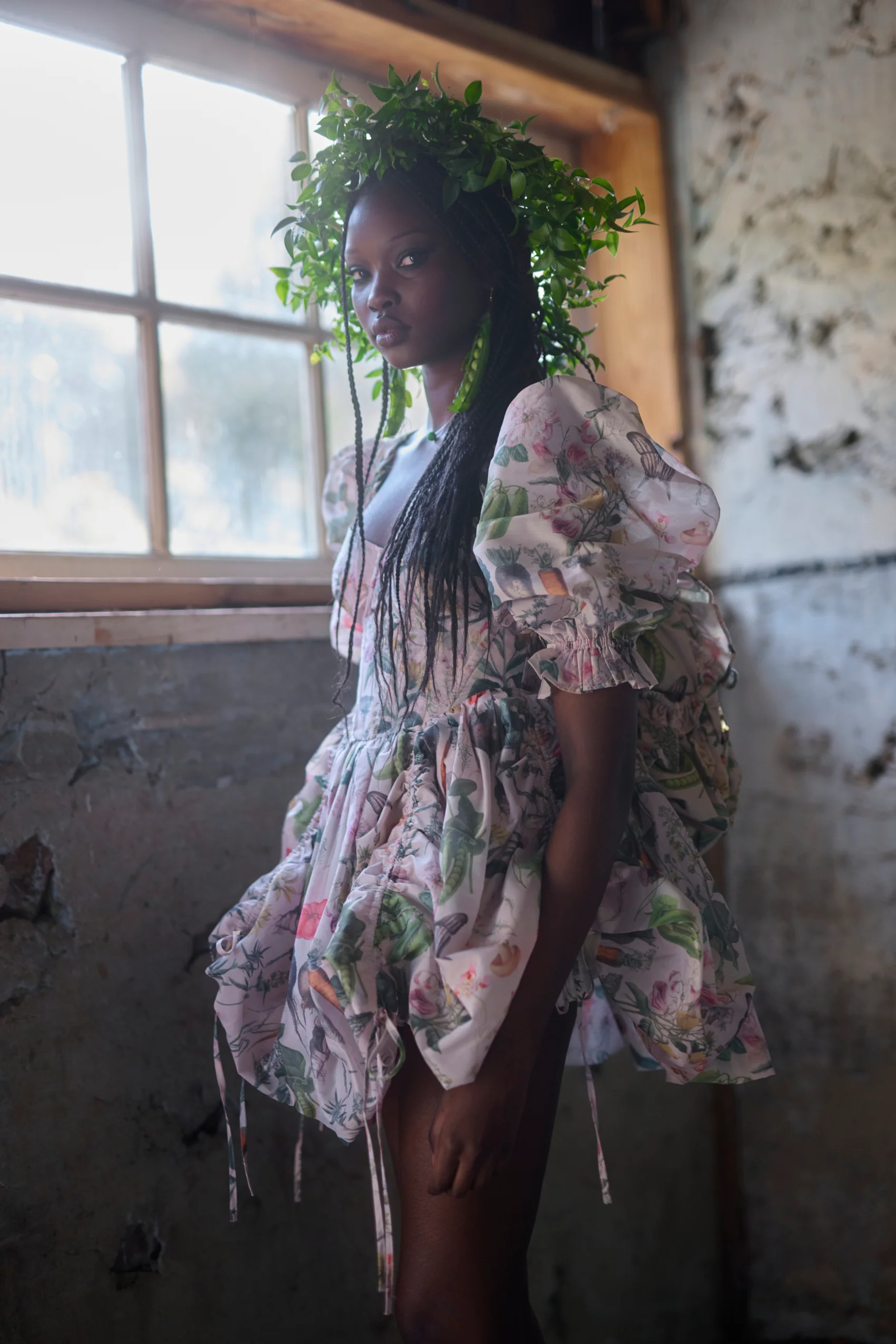 The Garden Botanics Gwyn Dress - Image 10