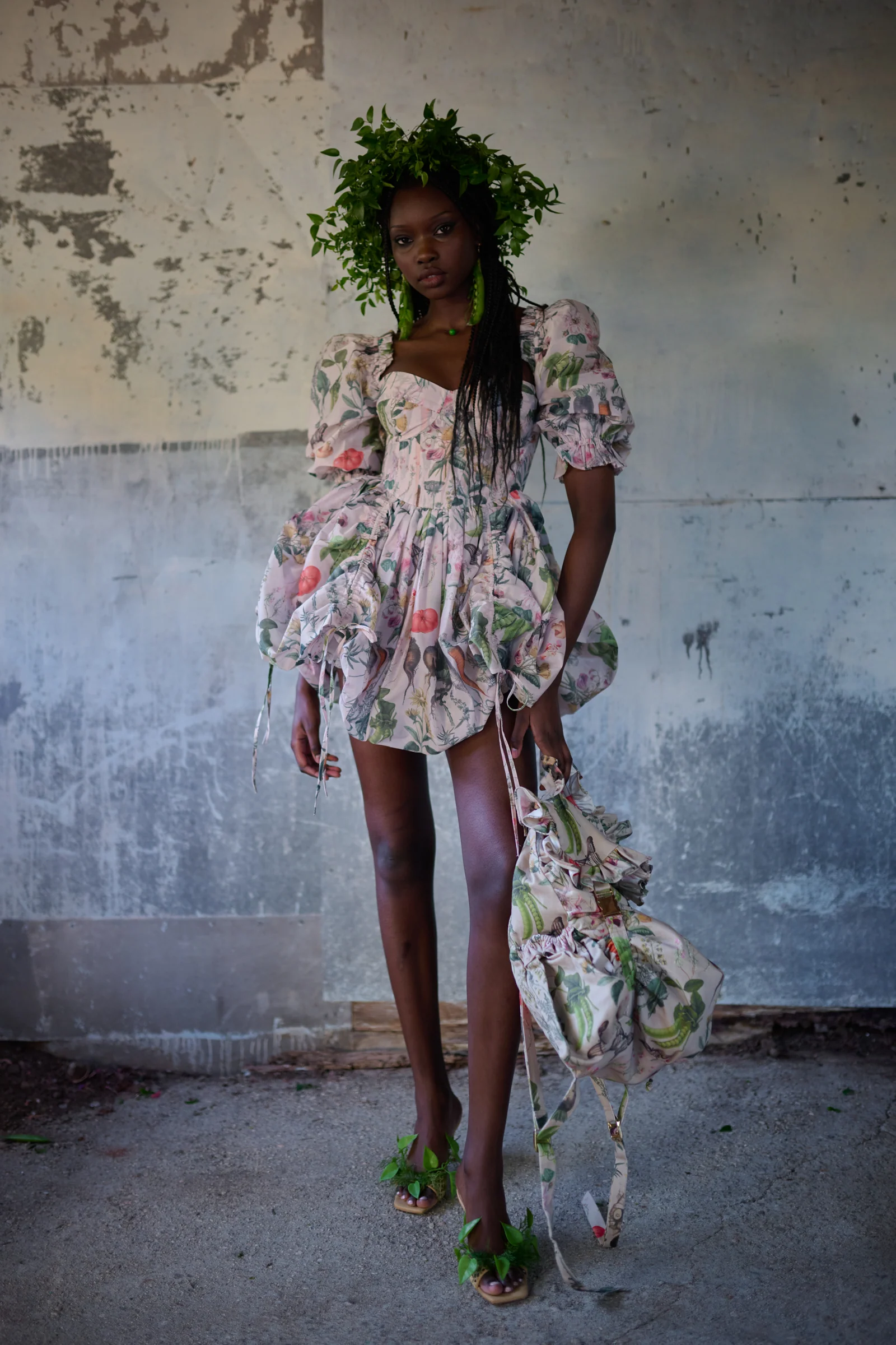 The Garden Botanics Gwyn Dress - Image 12