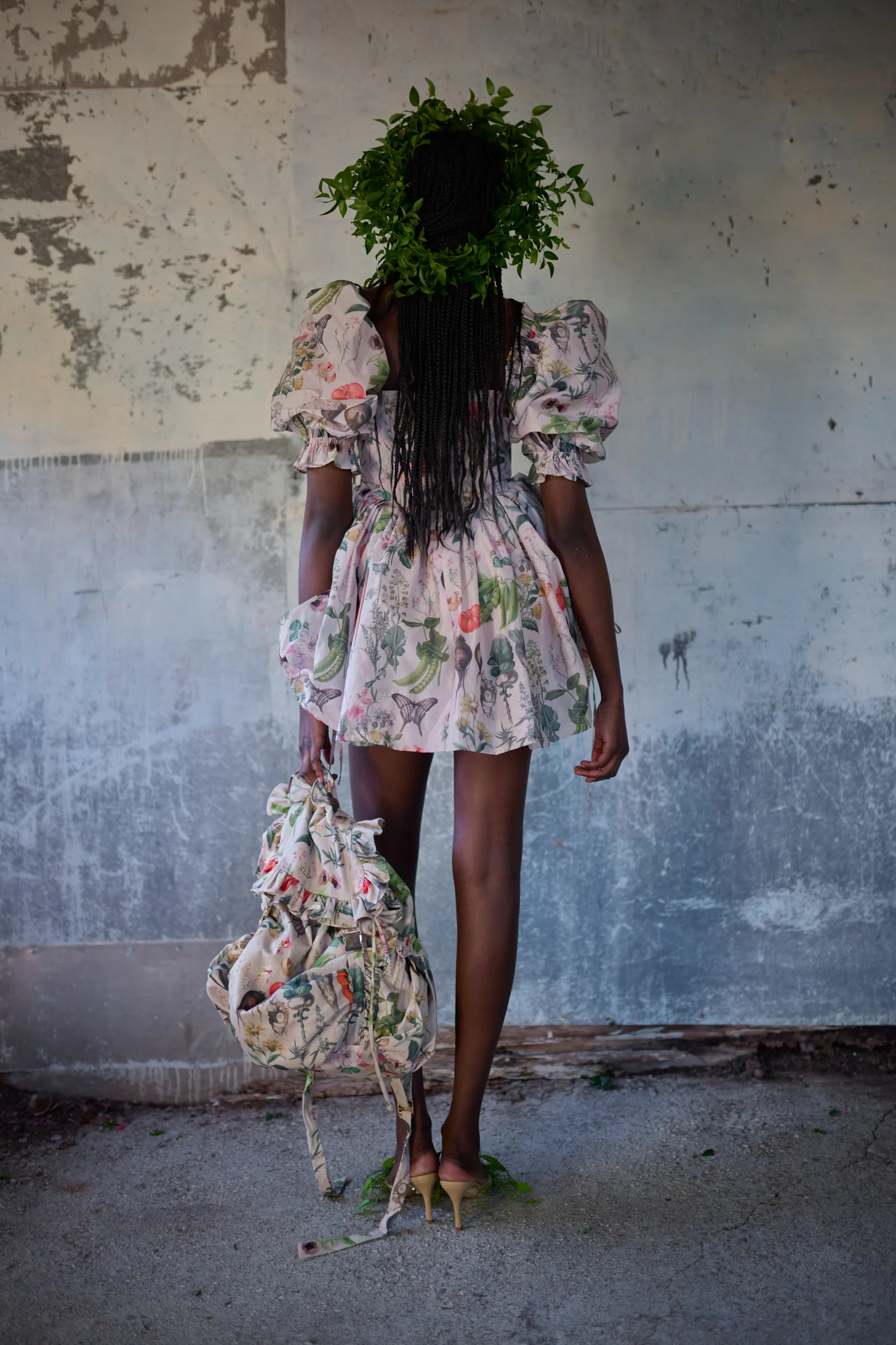 The Garden Botanics Gwyn Dress - Image 13