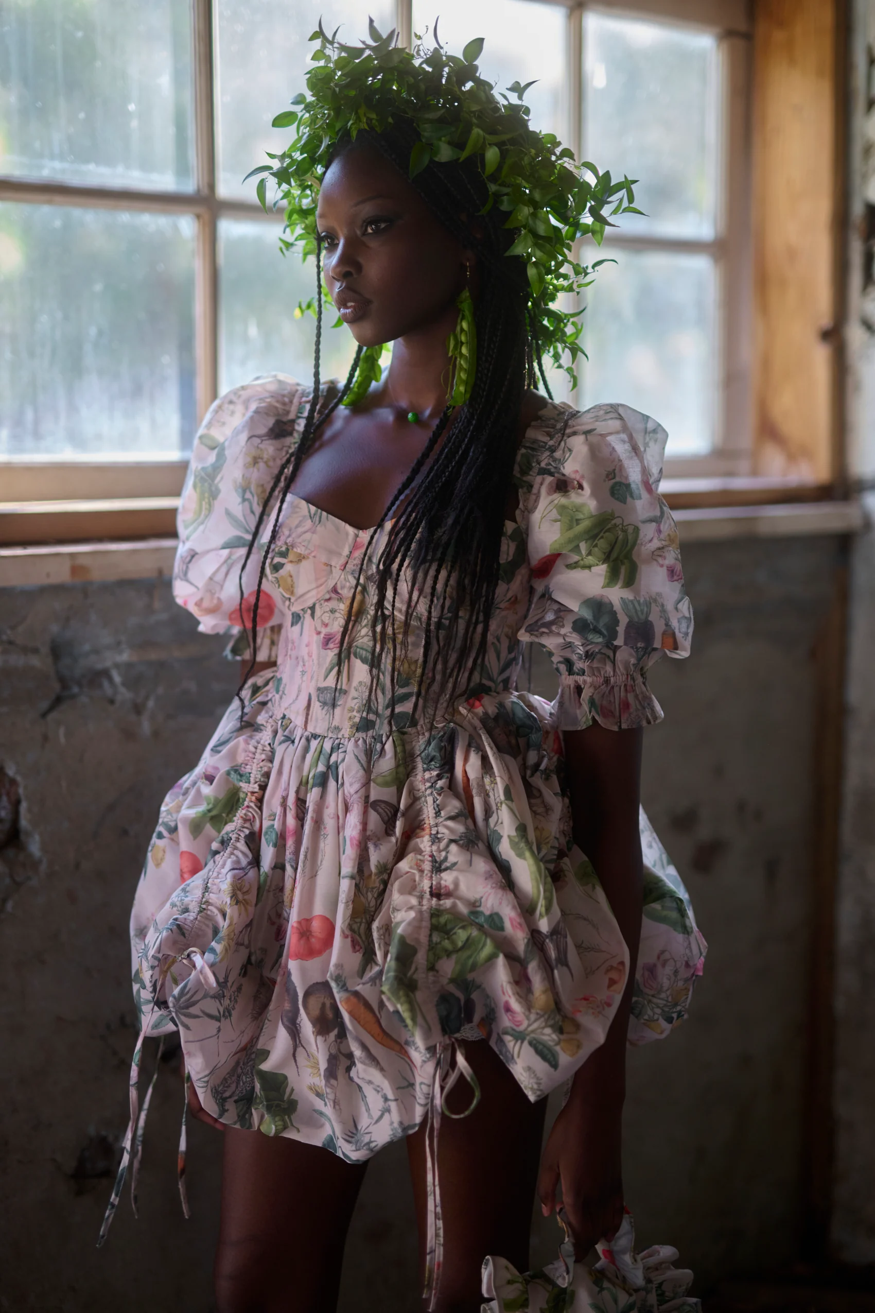 The Garden Botanics Gwyn Dress - Image 5