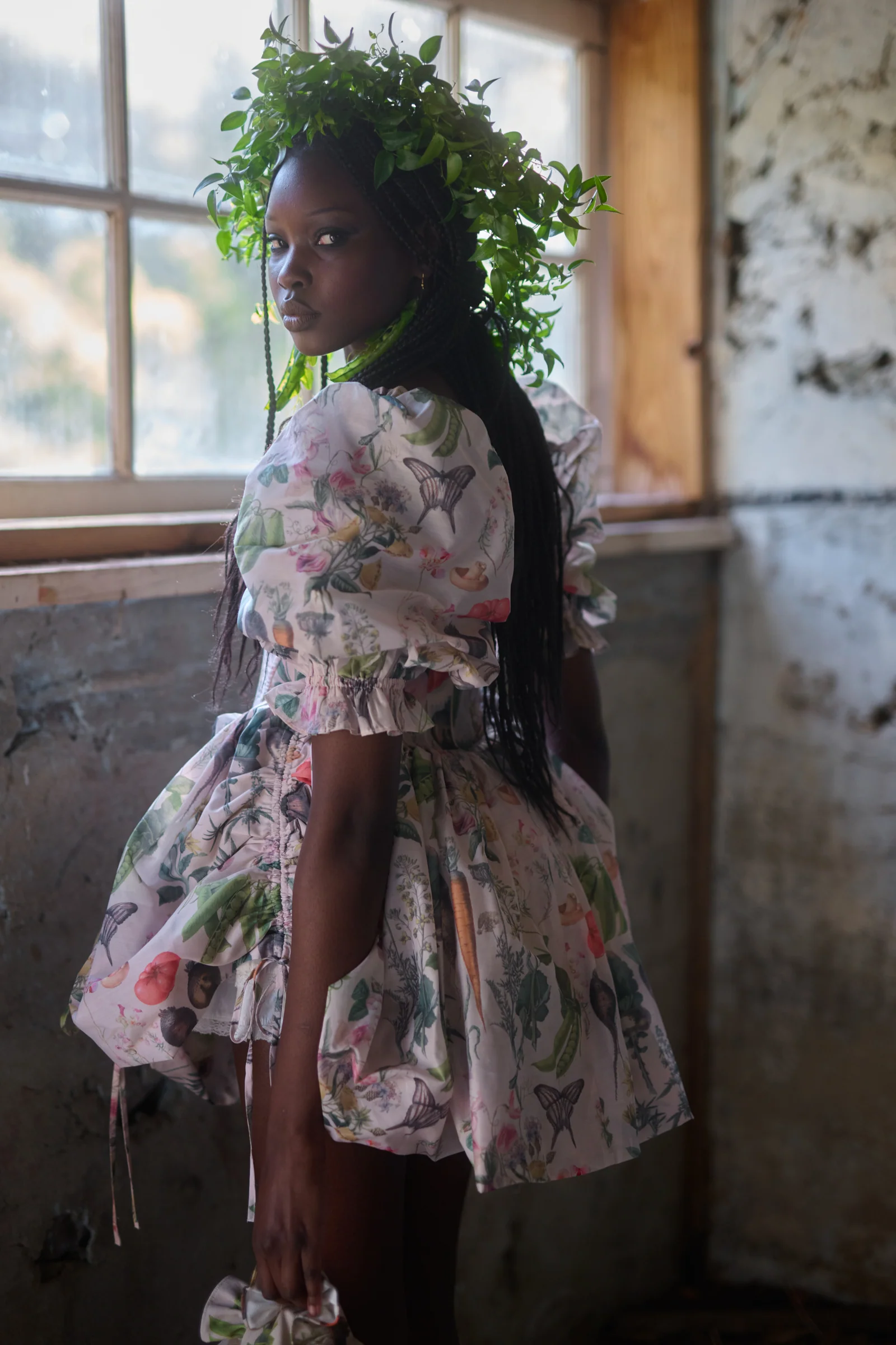The Garden Botanics Gwyn Dress - Image 6
