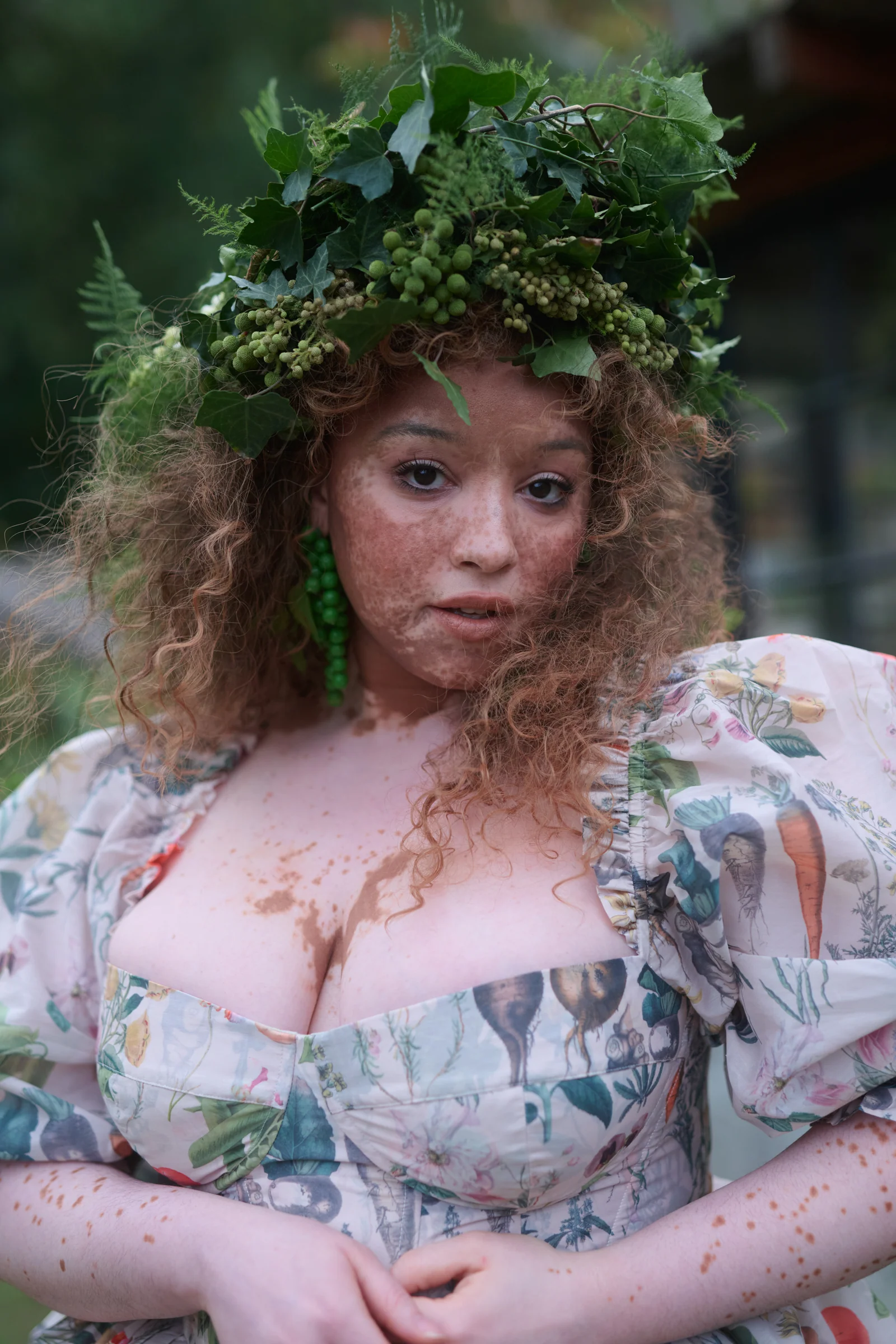 The Garden Botanics Gwyn Dress - Image 9