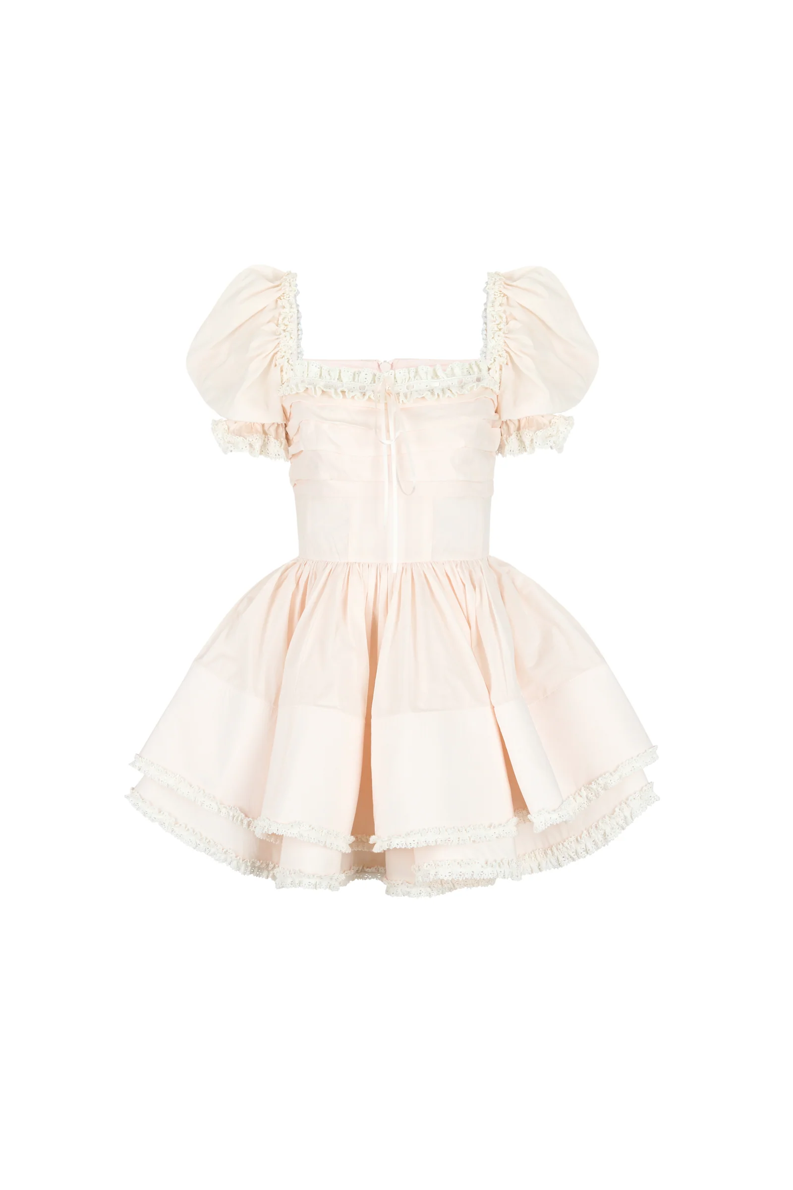 The Ghost Pink Bonny Dress
