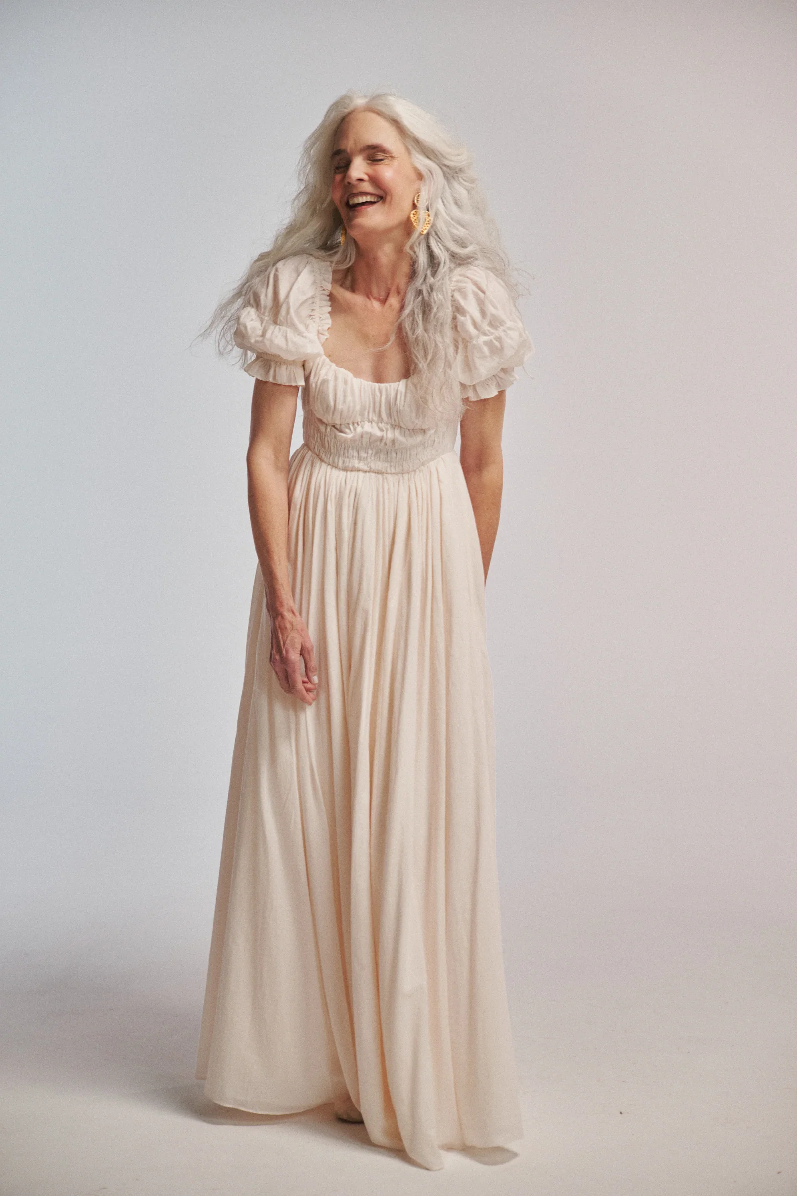 The Ghost Pink Renfaire Gown - Image 2