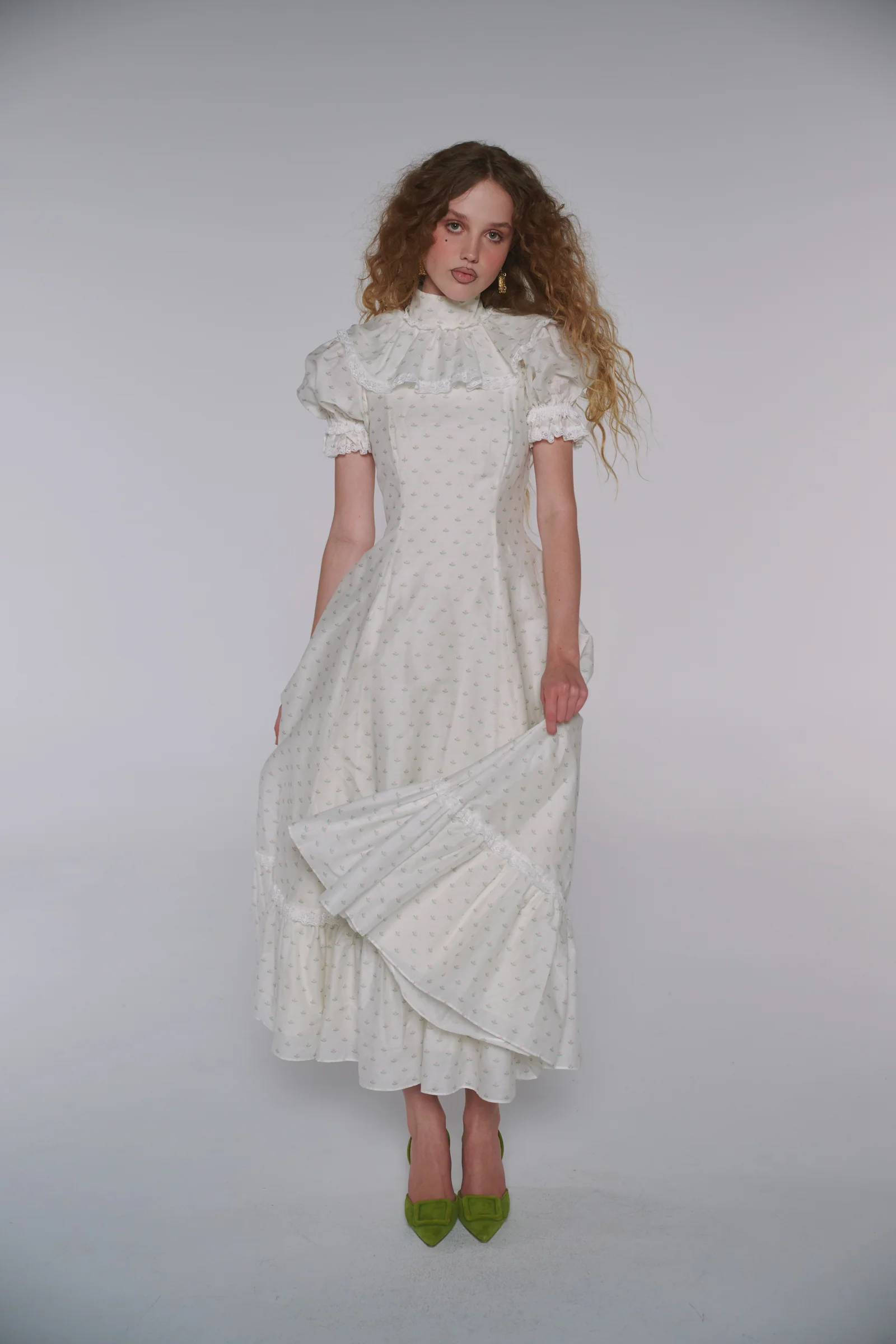 The Heartland French Alice Dress