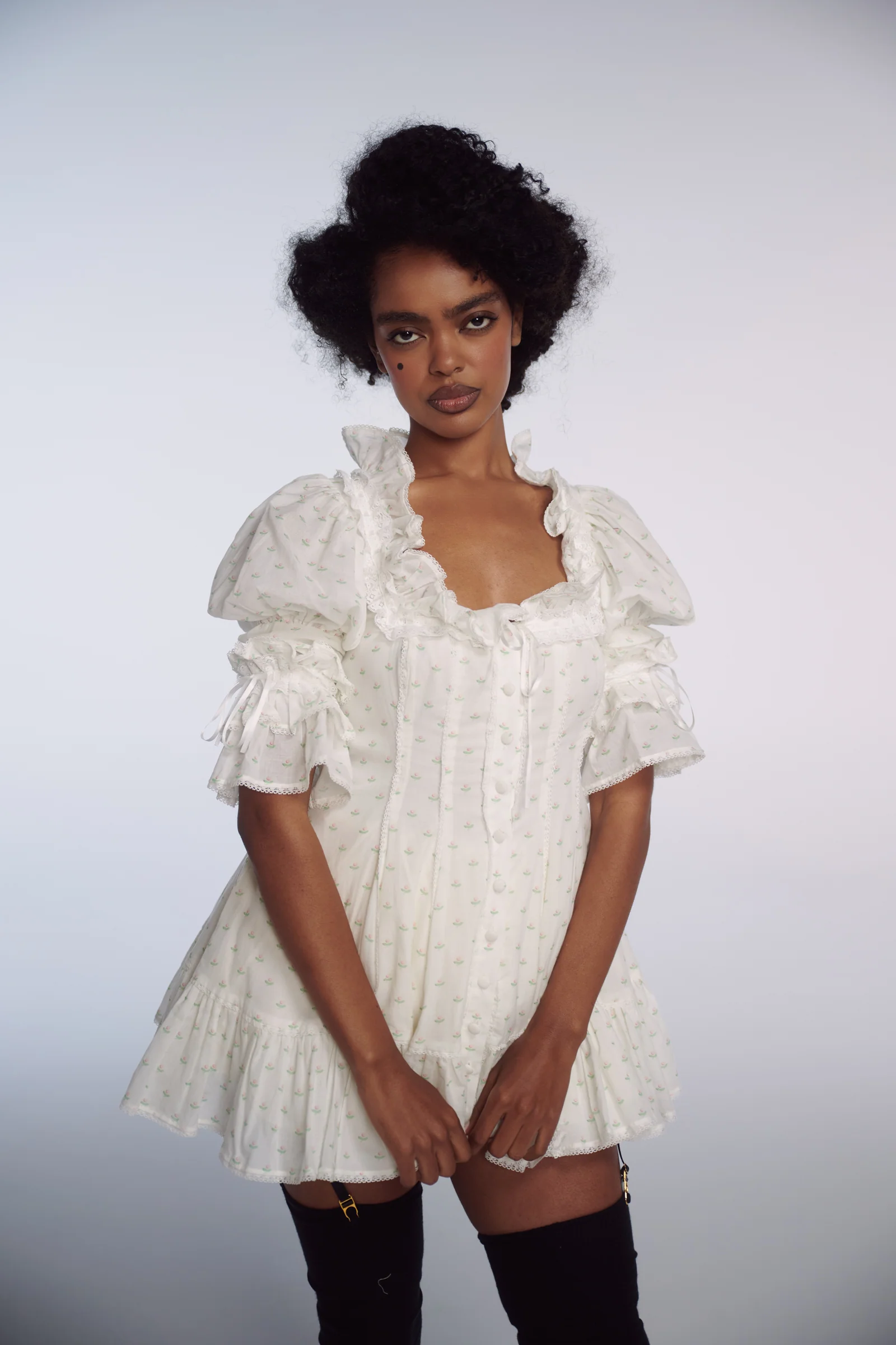The Heartland Libertine Blouse - Image 4