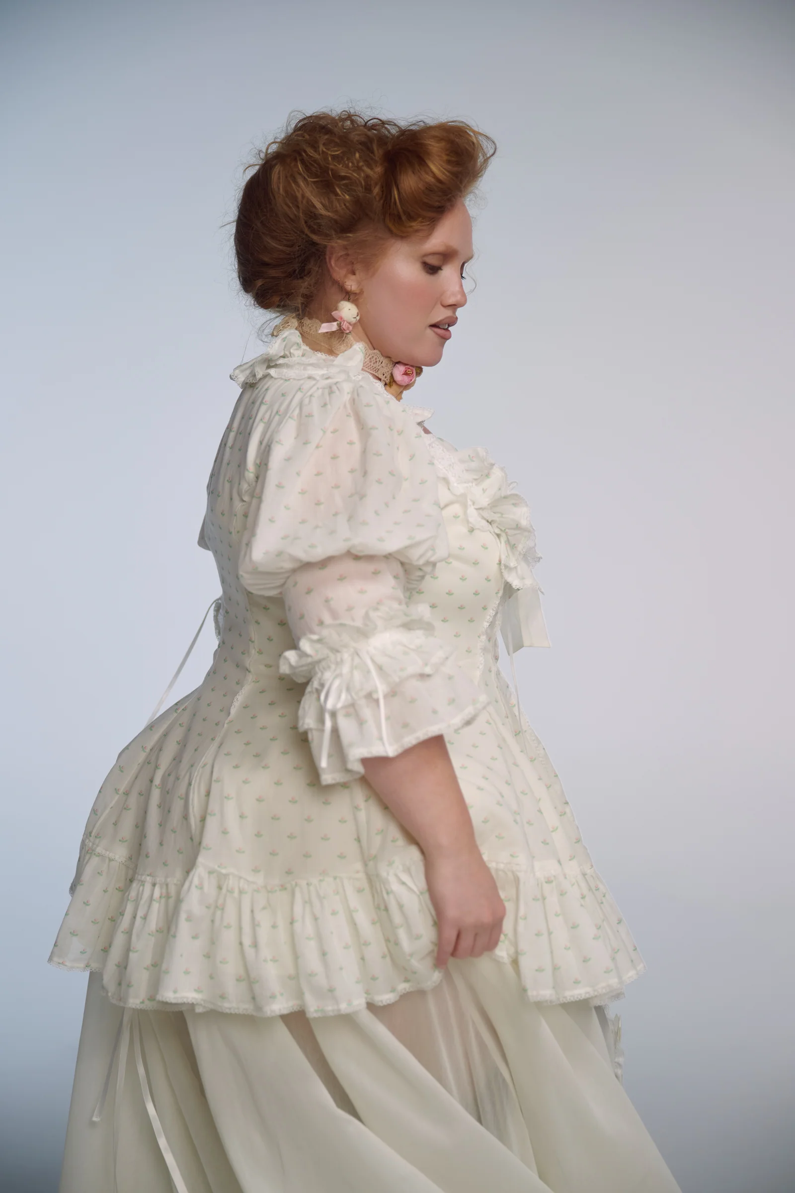 The Heartland Libertine Blouse - Image 8