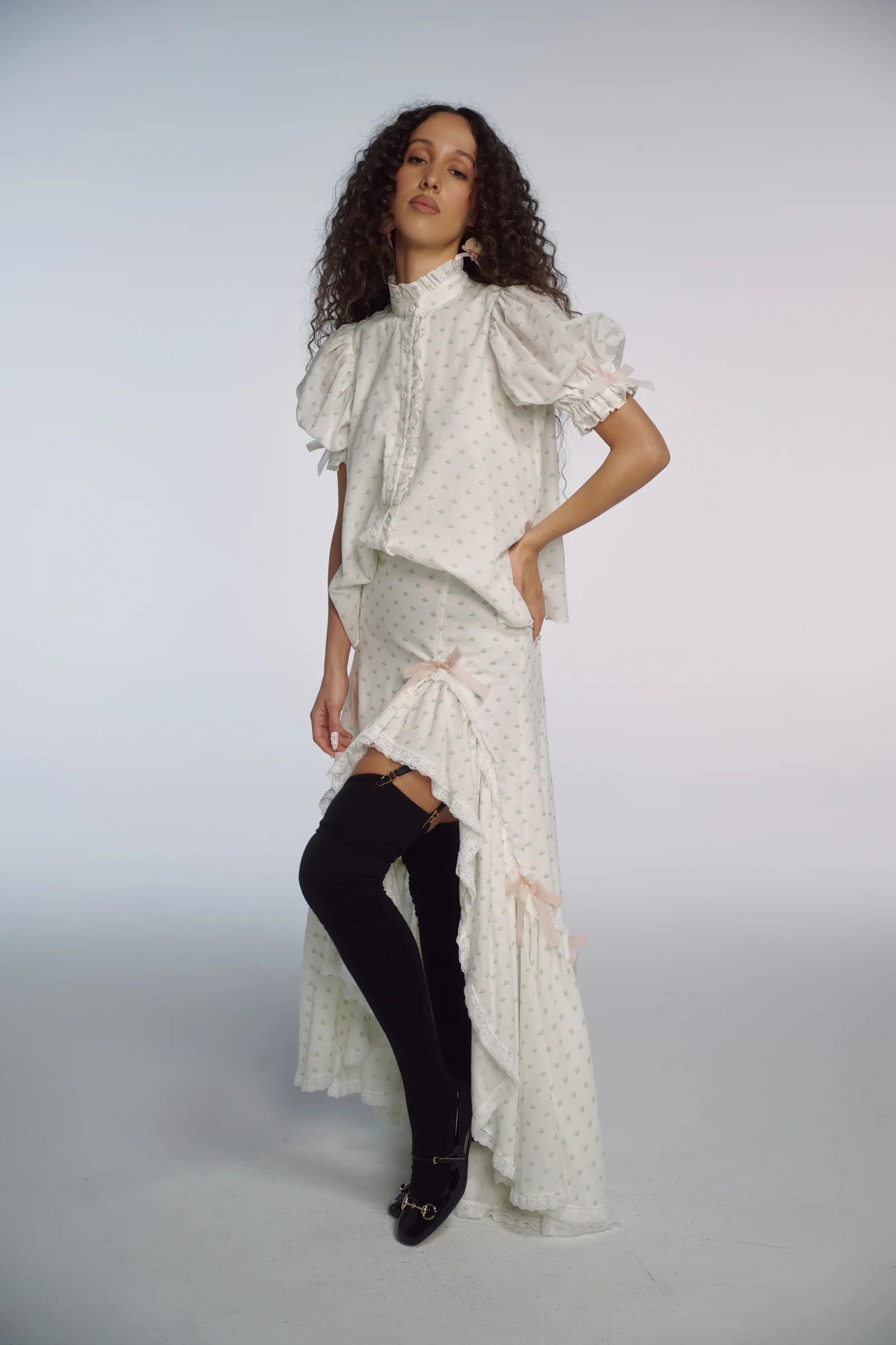 The Heartland Playhouse Blouse - Image 3