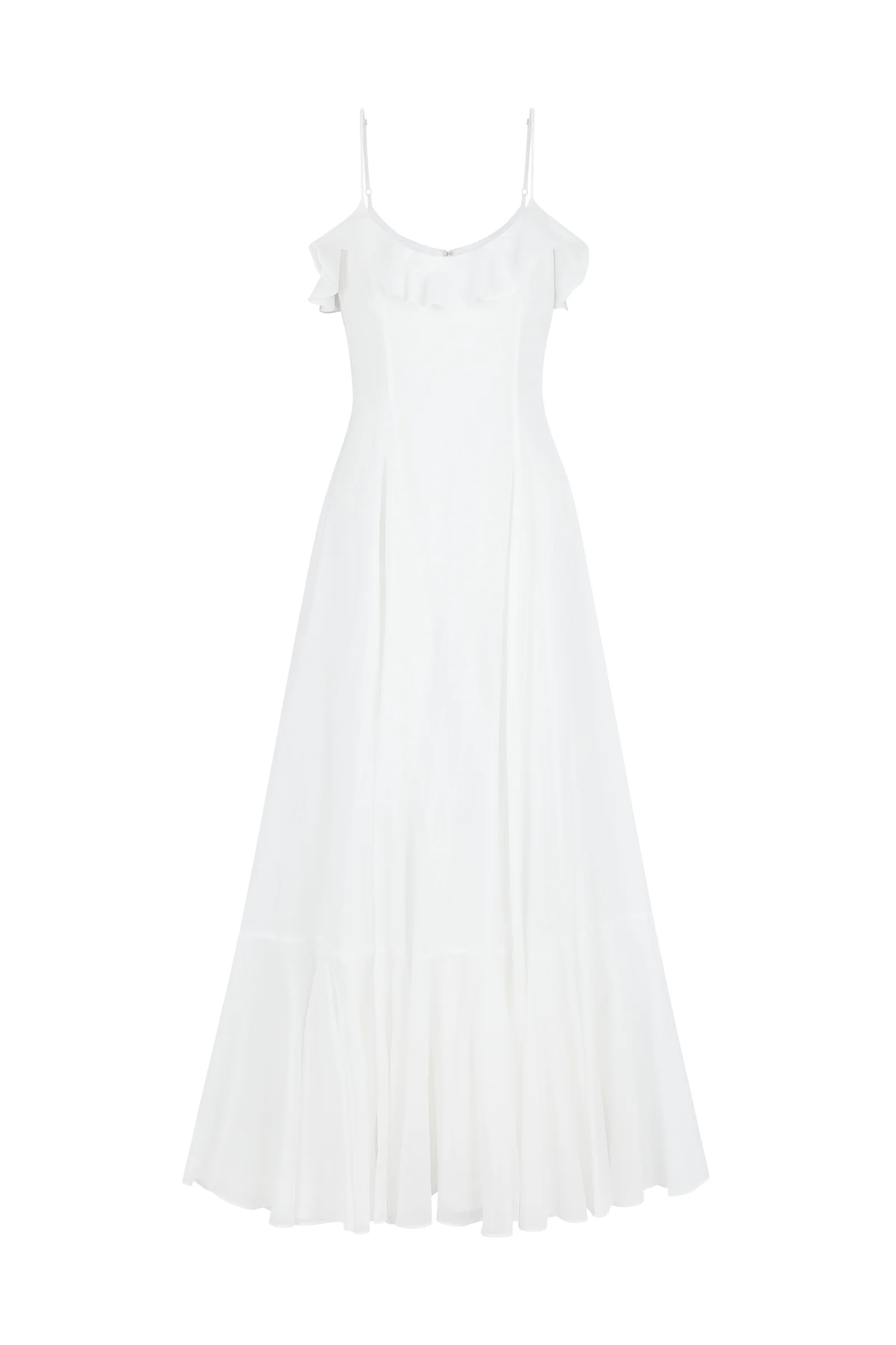 The Ivory Thelma Dress