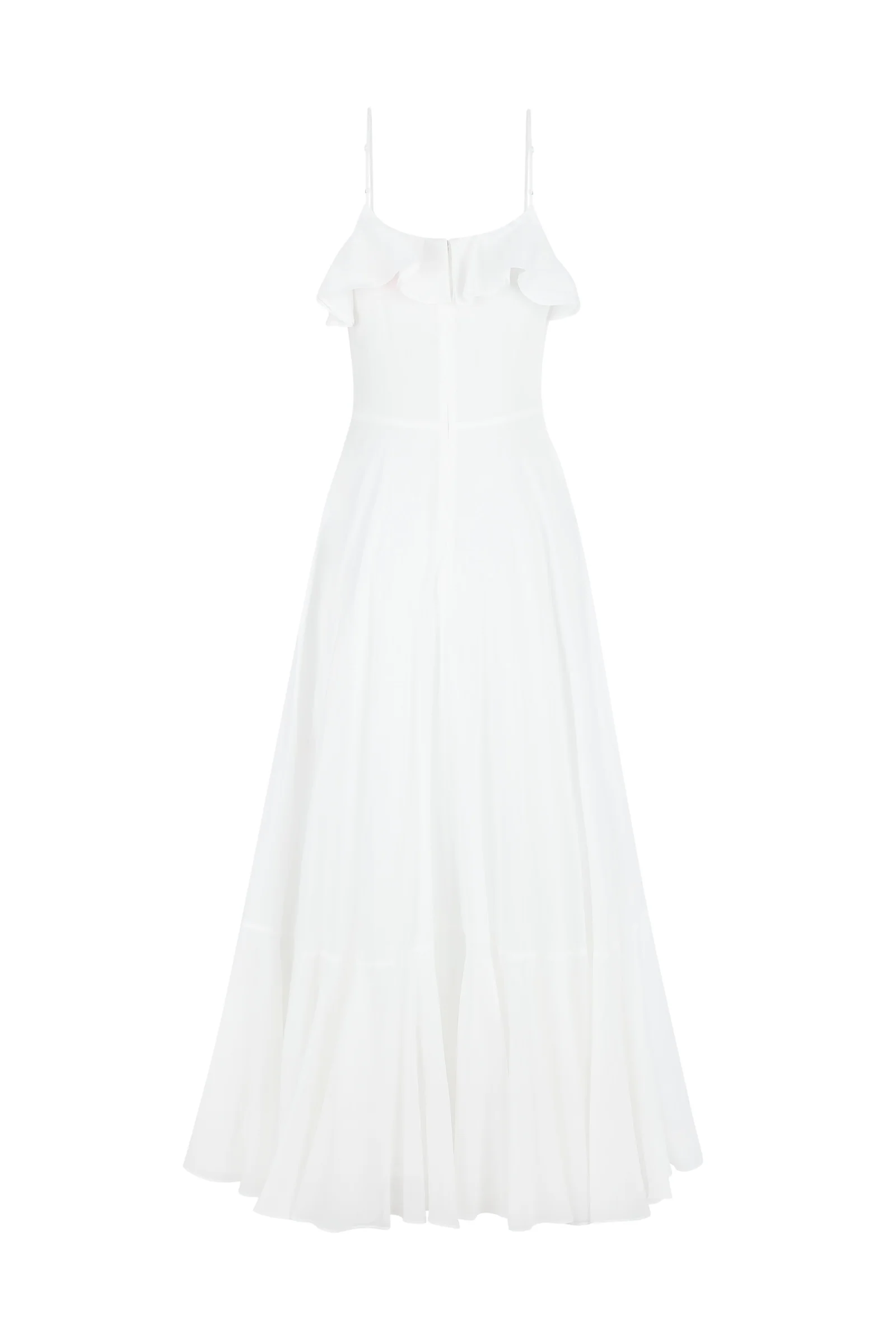 The Ivory Thelma Dress - Image 2