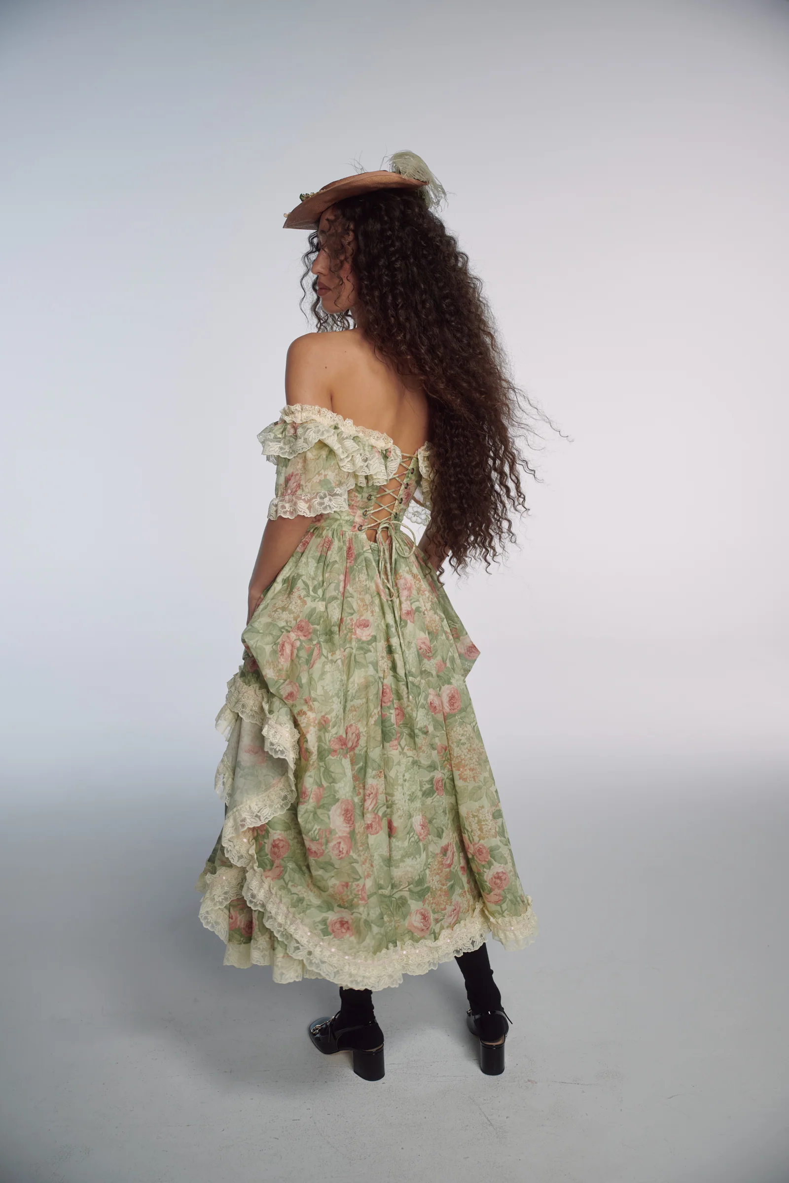 The Kindred Spirit Cupid Dress - Image 5