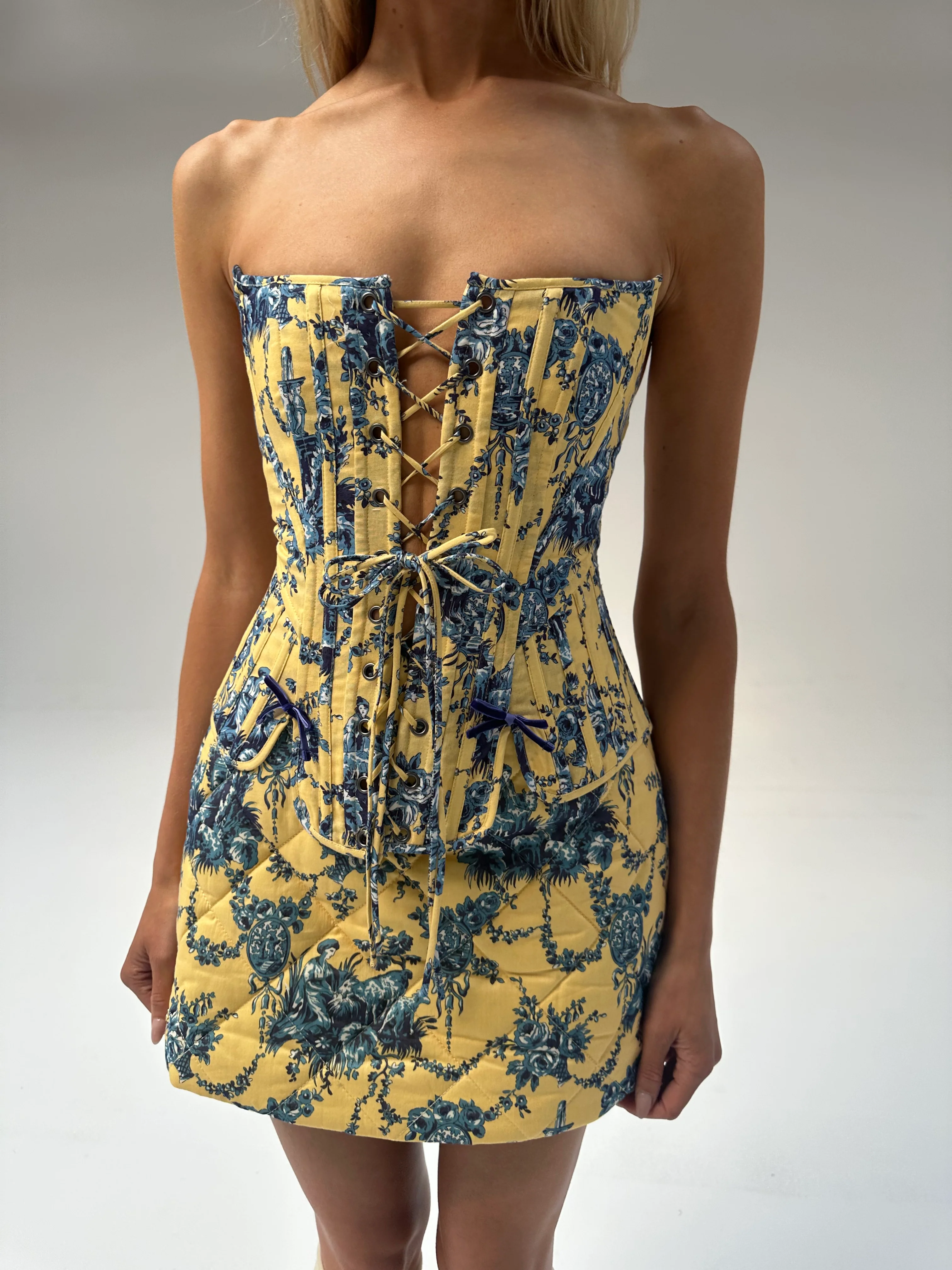 The Lumière Chamber Corset - Image 3