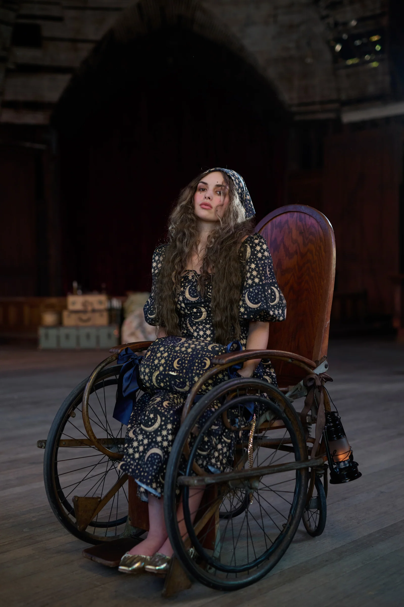 The Moon Quilt Day Dress - Image 2