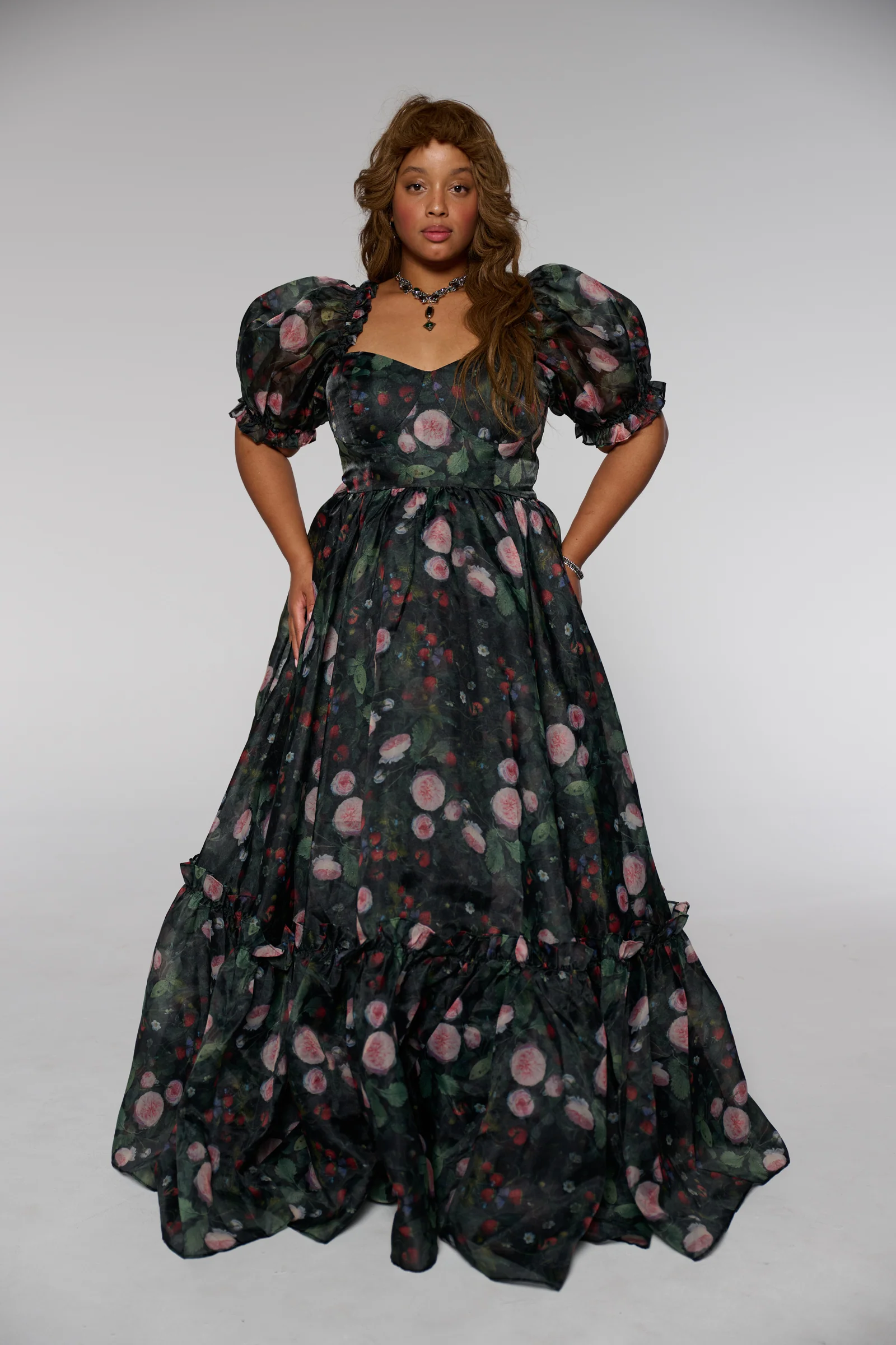 Nature's Delights Ritz Gown