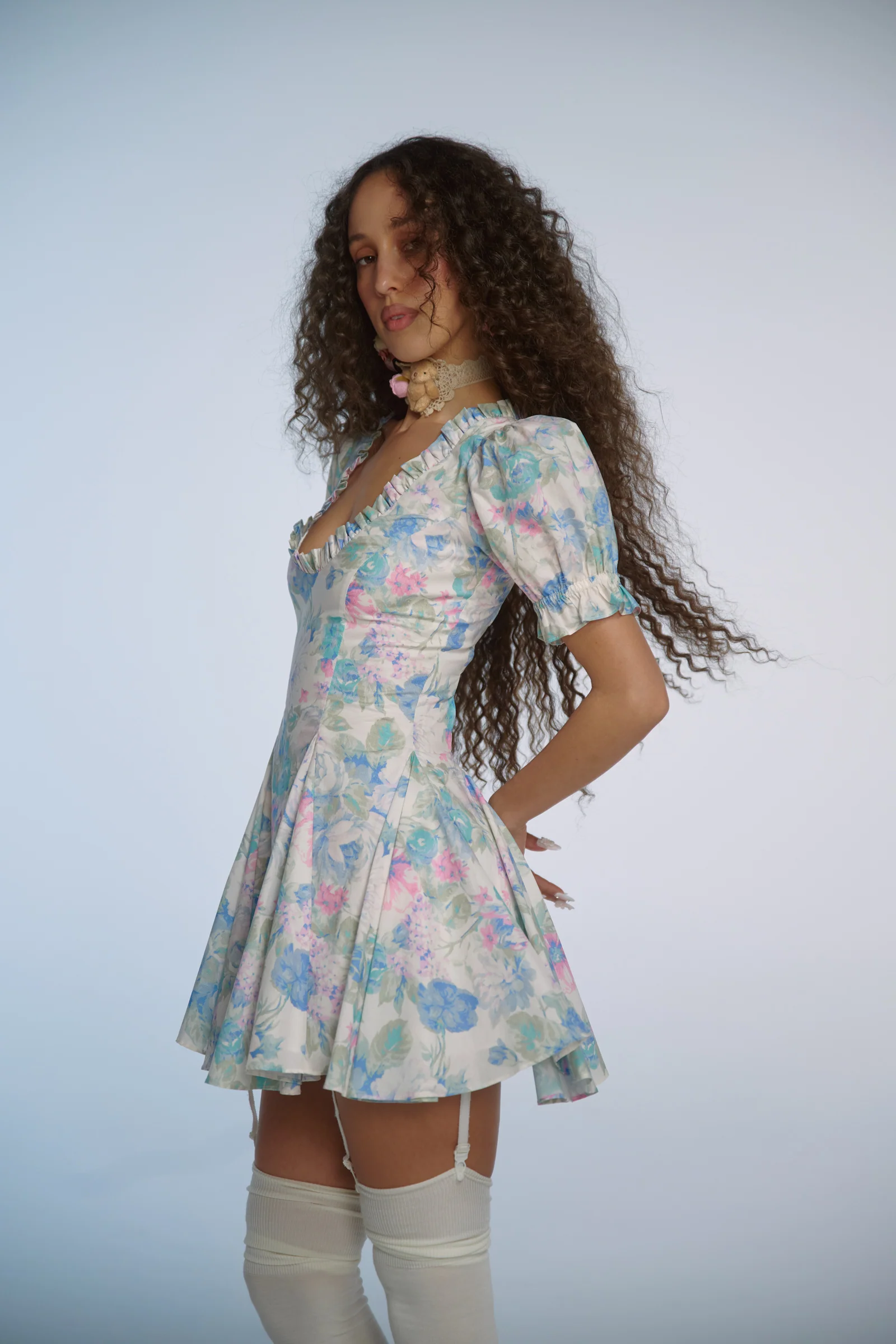 The Nottingham Fanfare Dress - Image 6