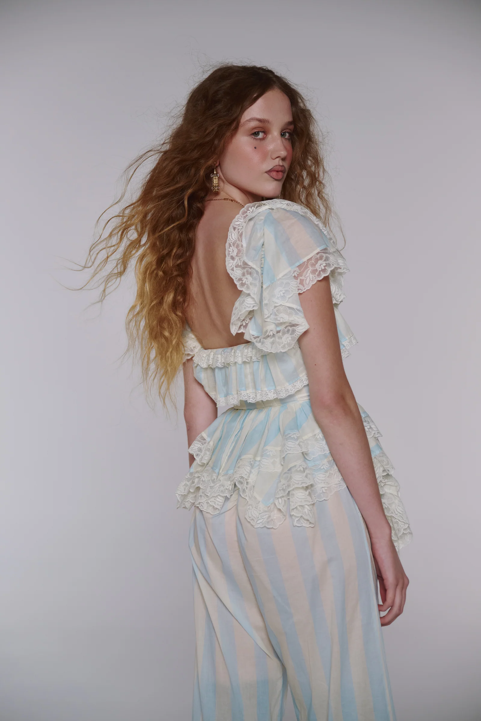 The Seaside Cure Ren Faerie Corset - Image 15