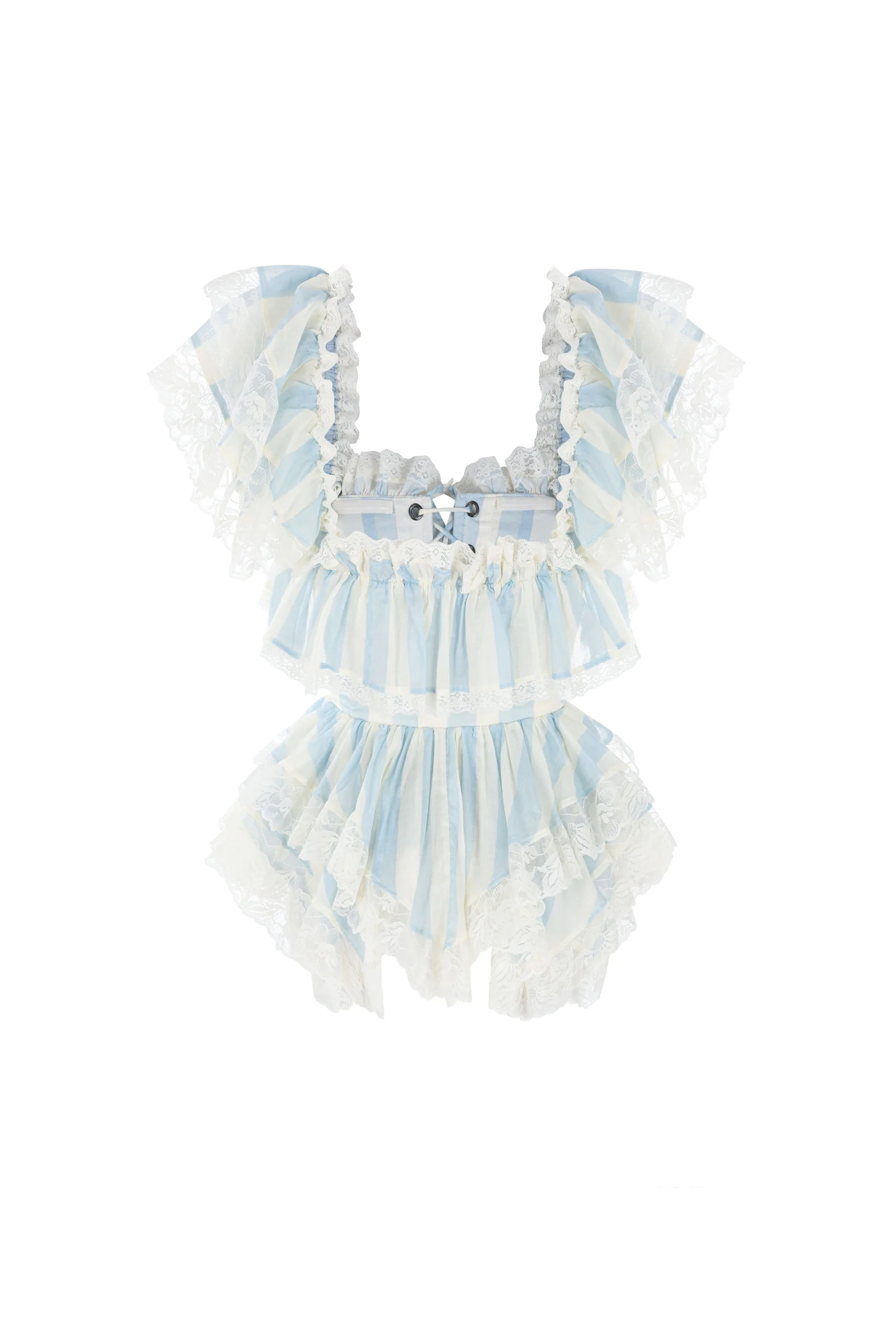 The Seaside Cure Ren Faerie Corset - Image 17