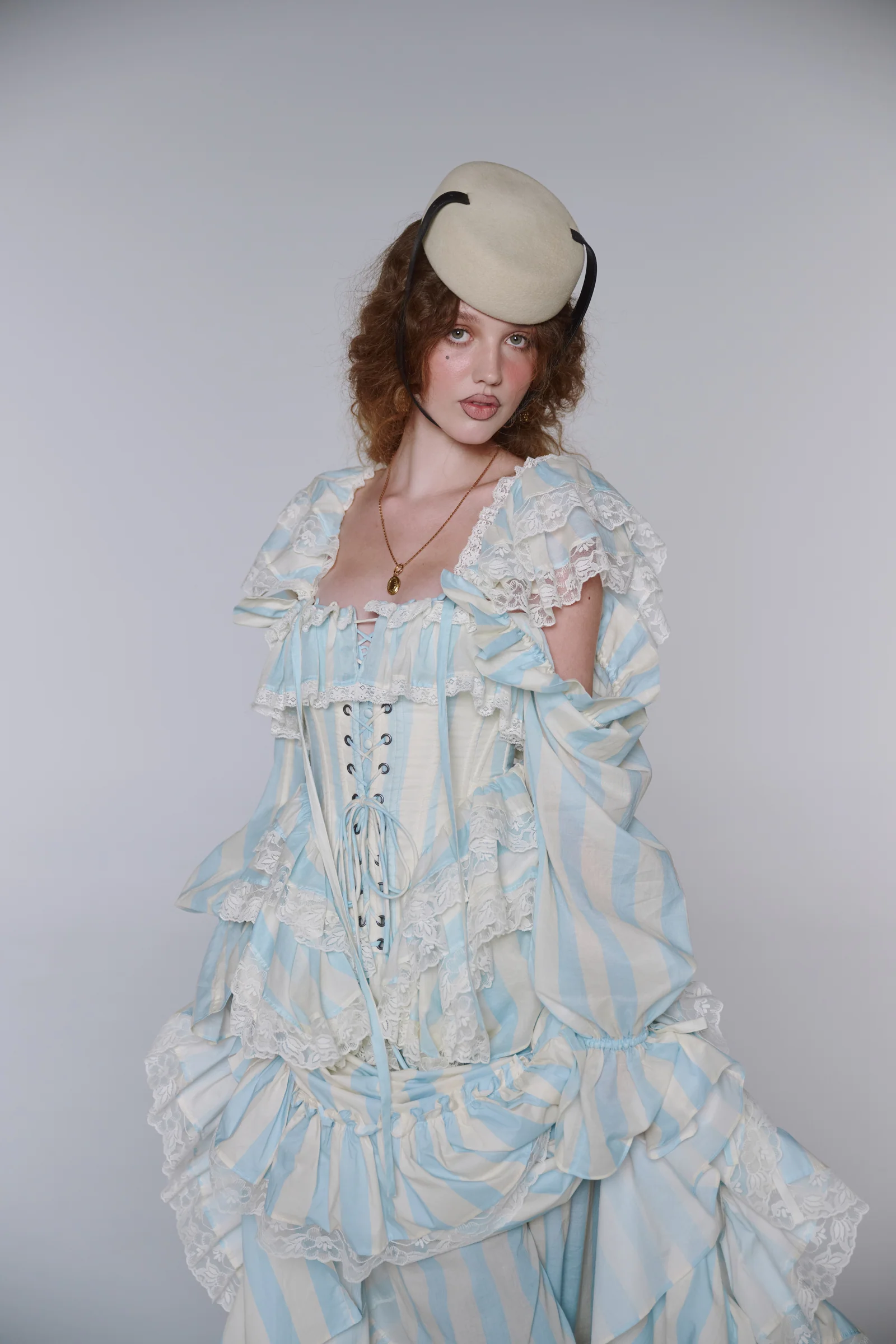 The Seaside Cure Ren Faerie Corset - Image 6