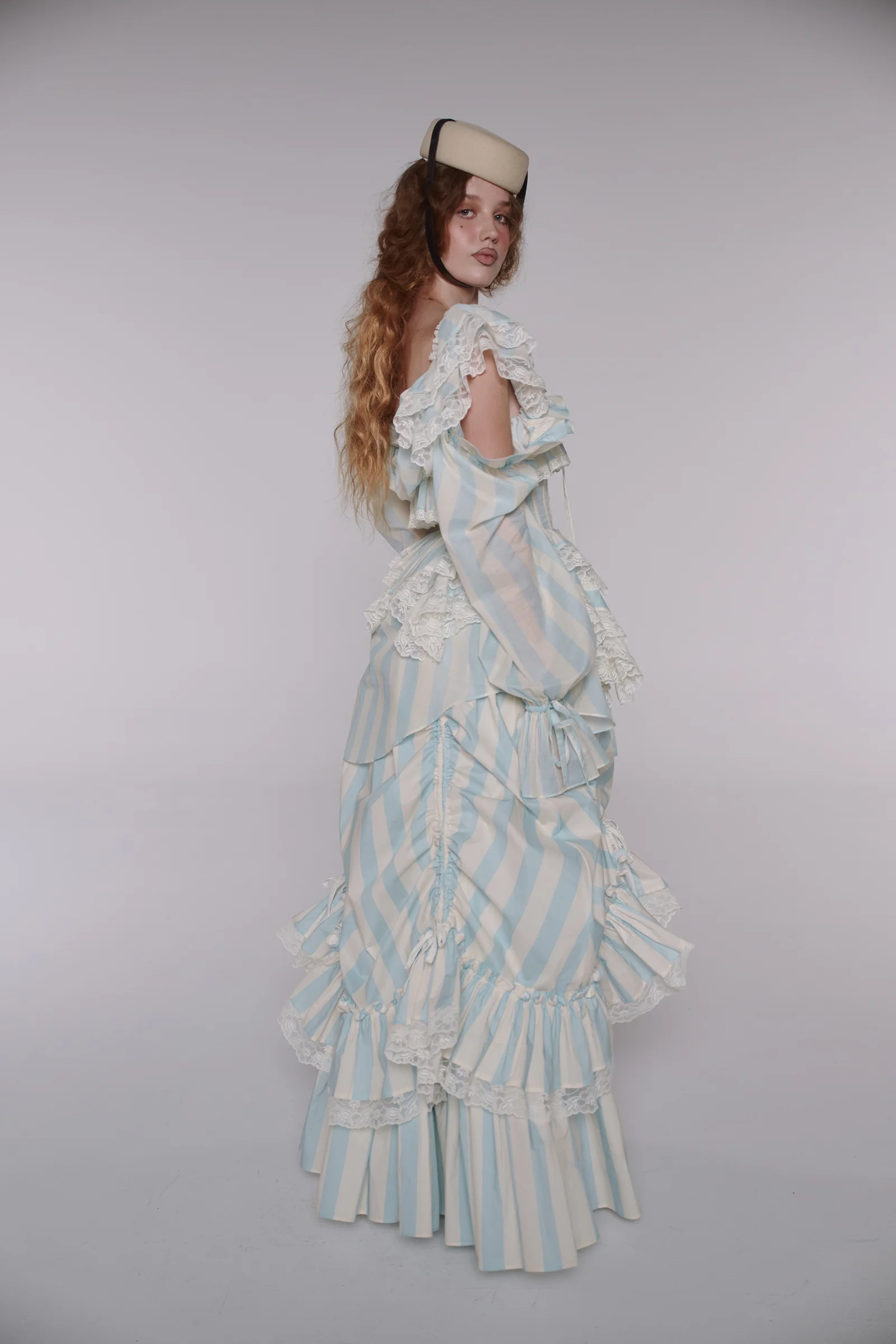 The Seaside Cure Theater Petticoat