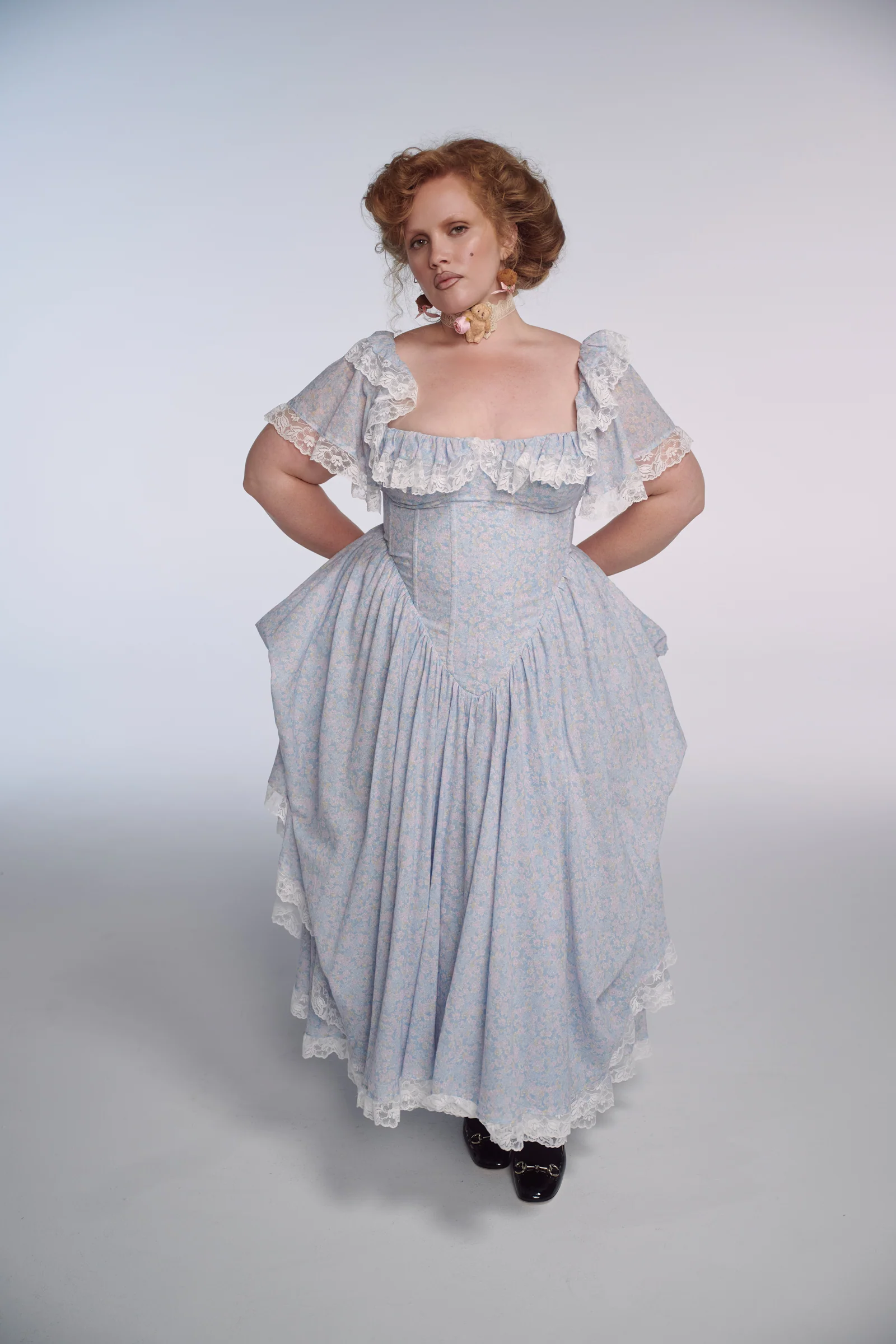 The Prairie Cupid Dress