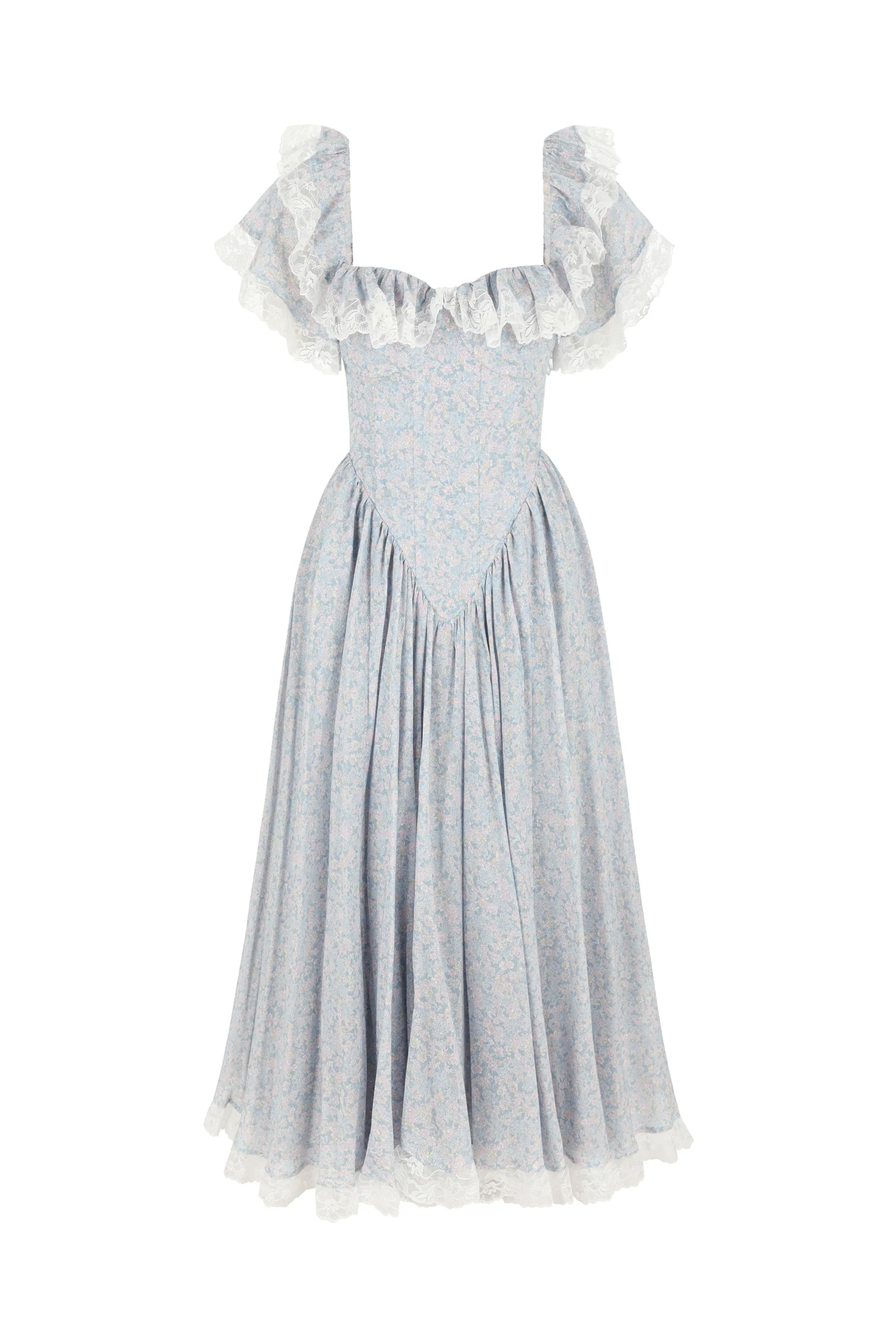 The Prairie Cupid Dress - Image 2