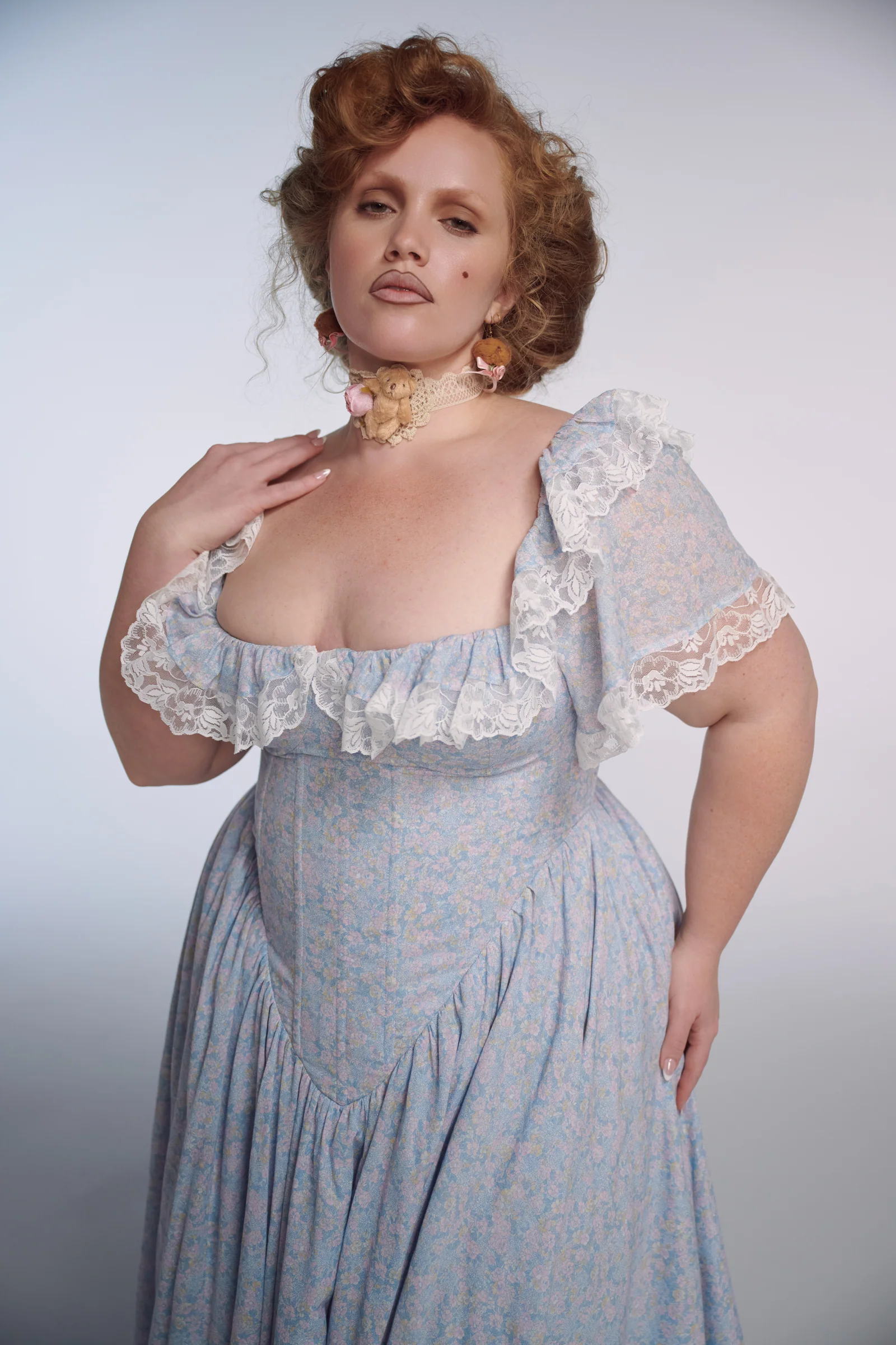 The Prairie Cupid Dress - Image 3