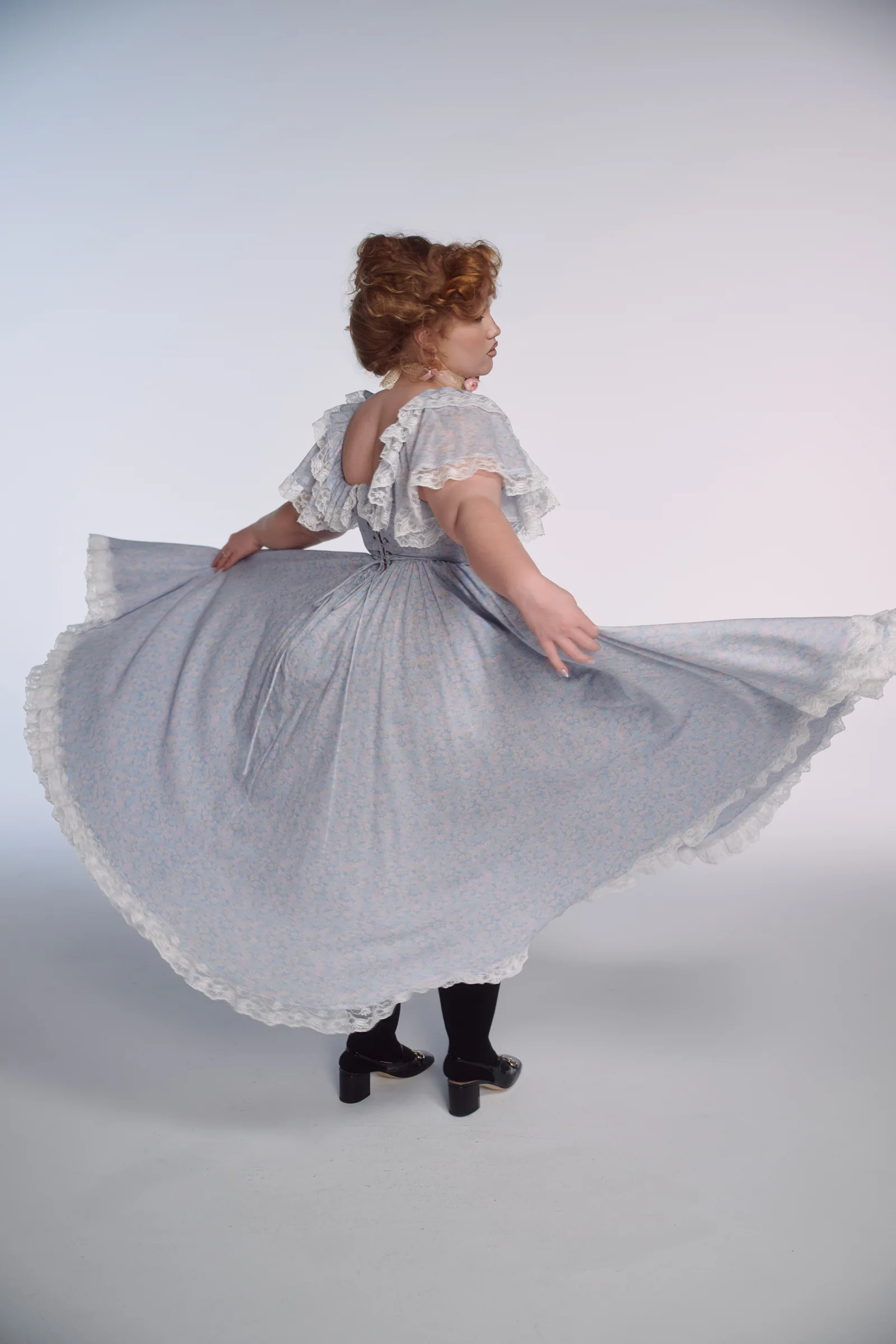 The Prairie Cupid Dress - Image 4