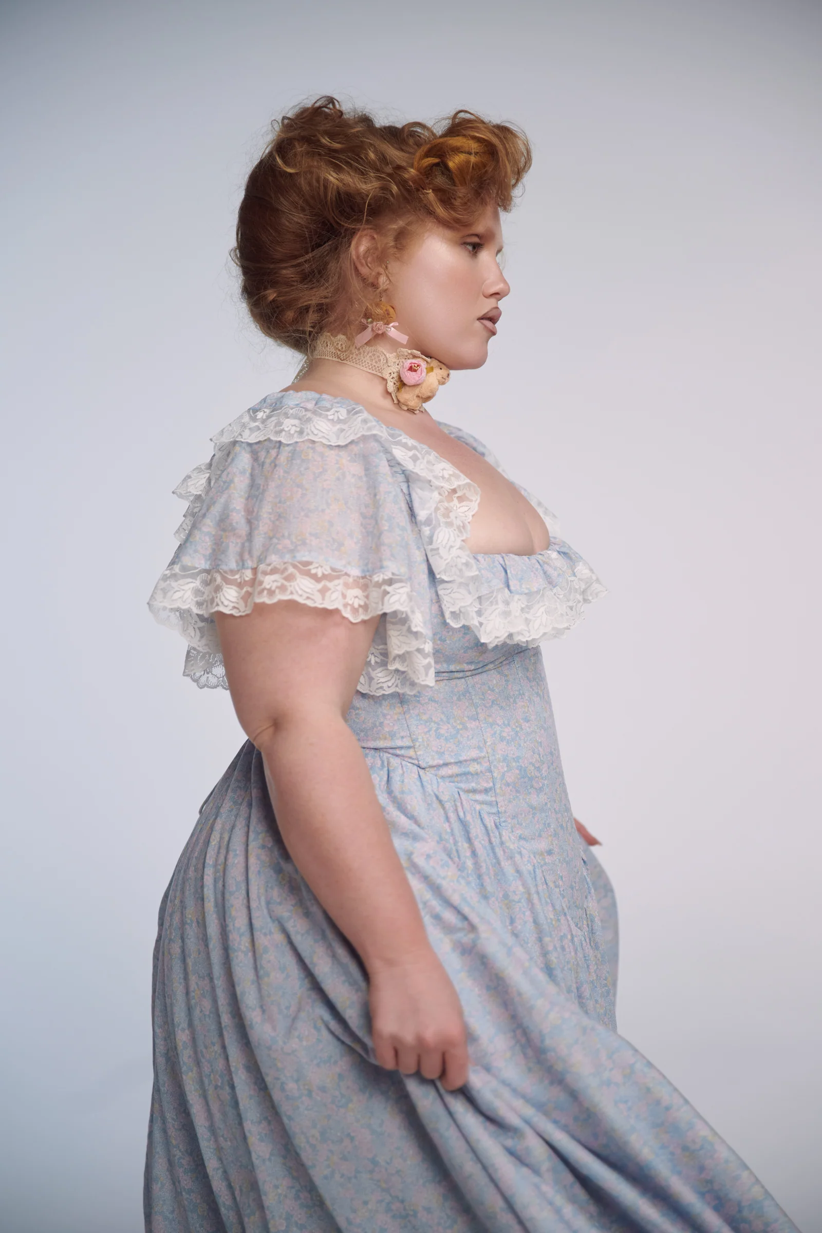 The Prairie Cupid Dress - Image 5